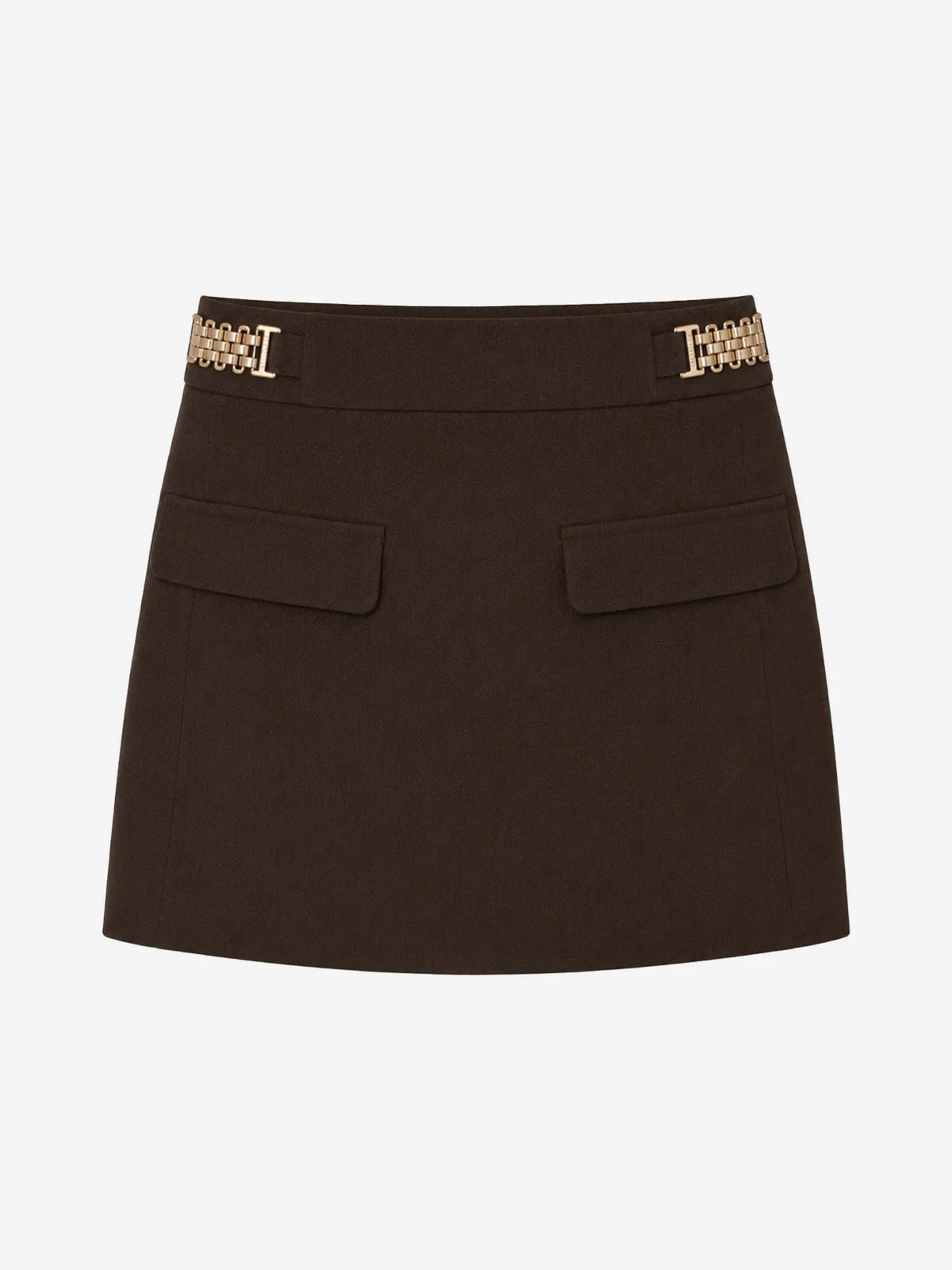 Aisley Skort Chocolate Torte Nikkie