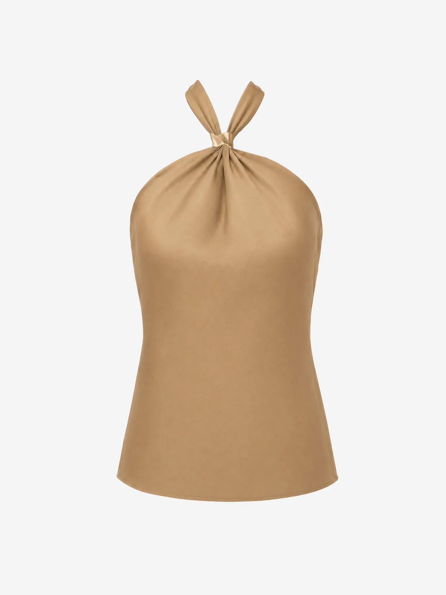 Ribe Halter Top Tanine Nikkie