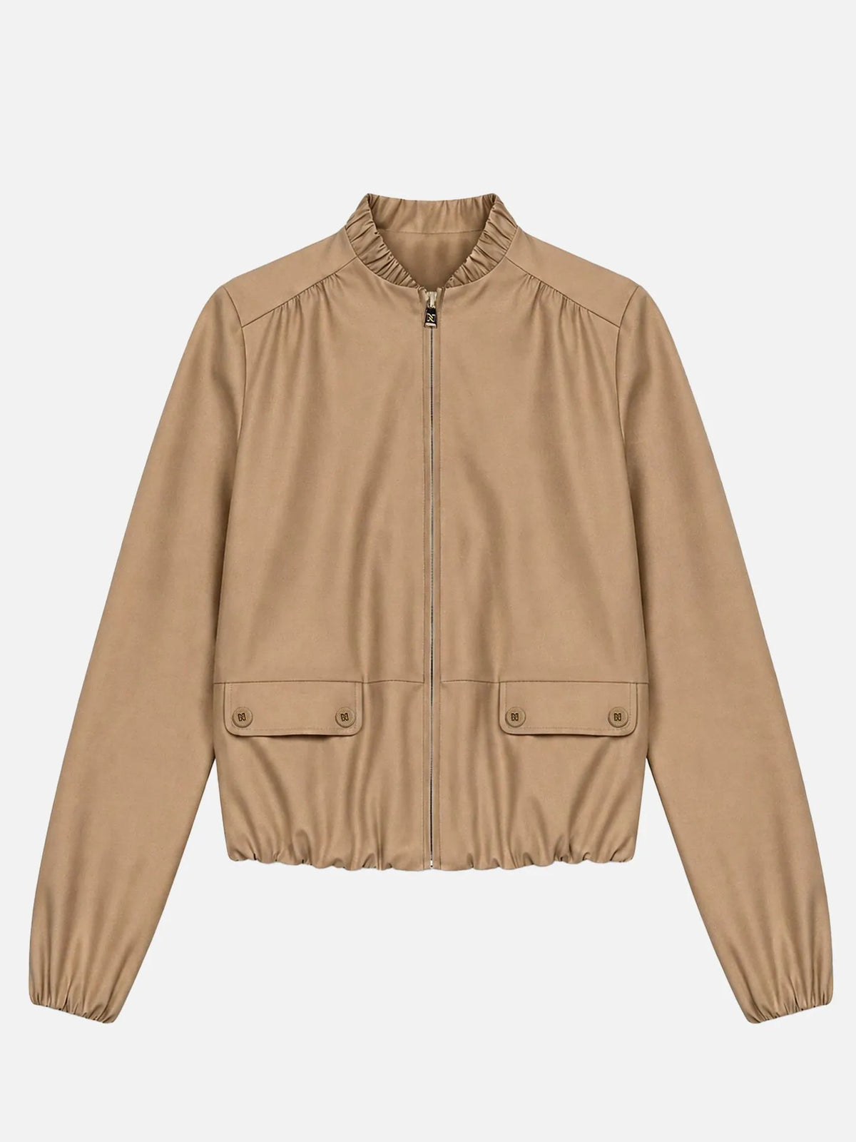 Reims Jacket Tanin Nikkie