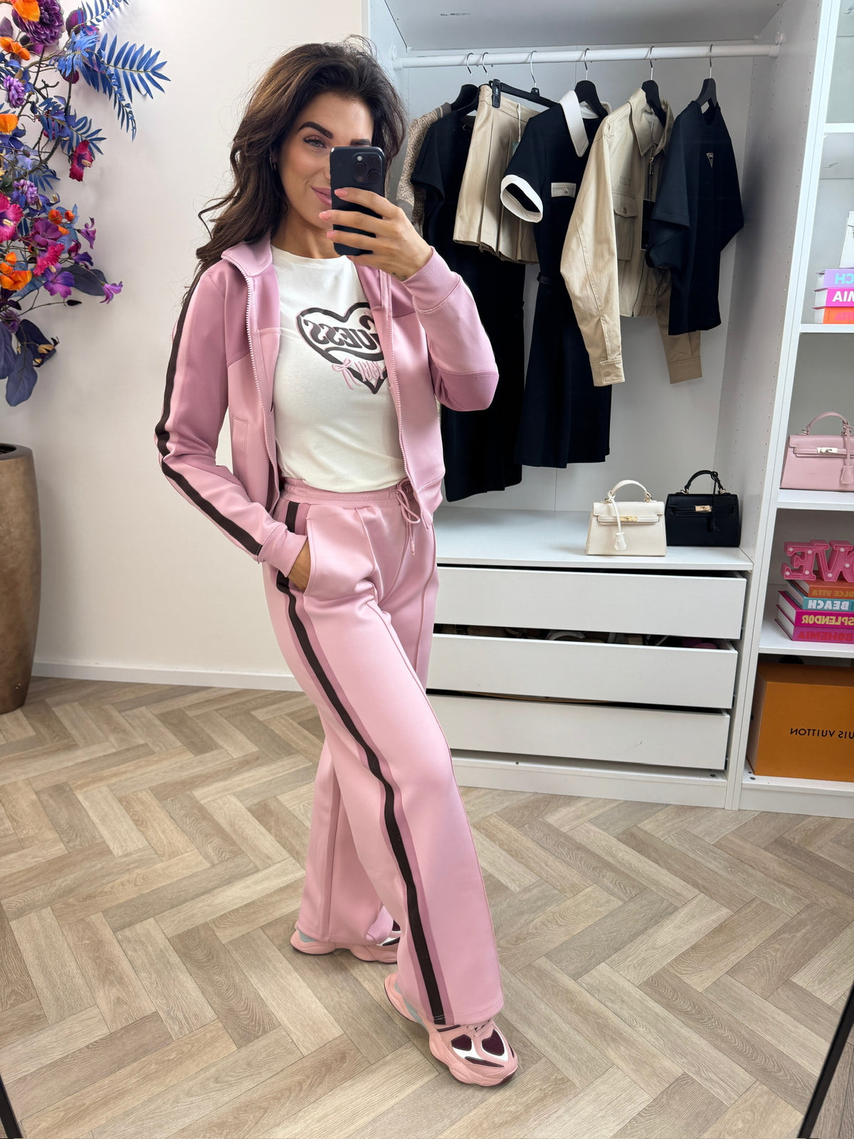 Jacket Talitha Pink Guess 1314