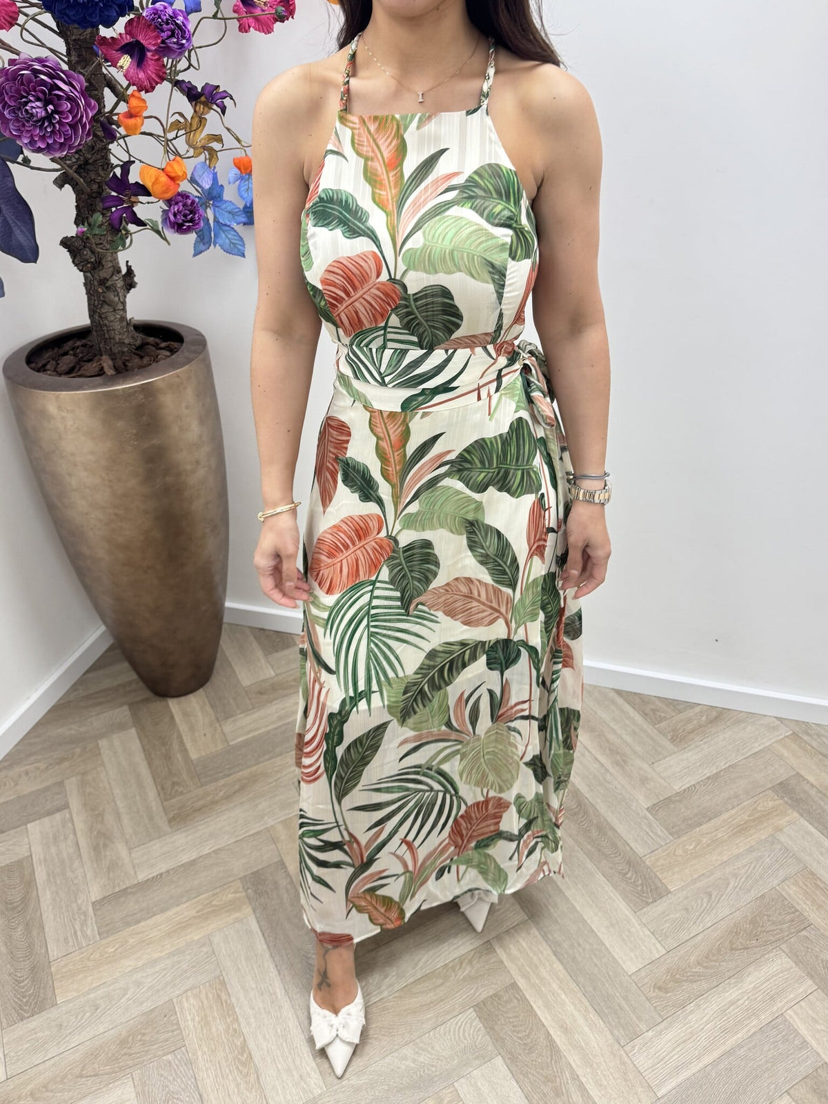 Top Gaelle Jungle print Guess 1196