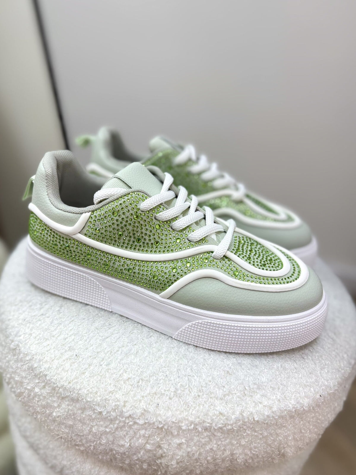 Sneakers Diamonds 9030 Mint