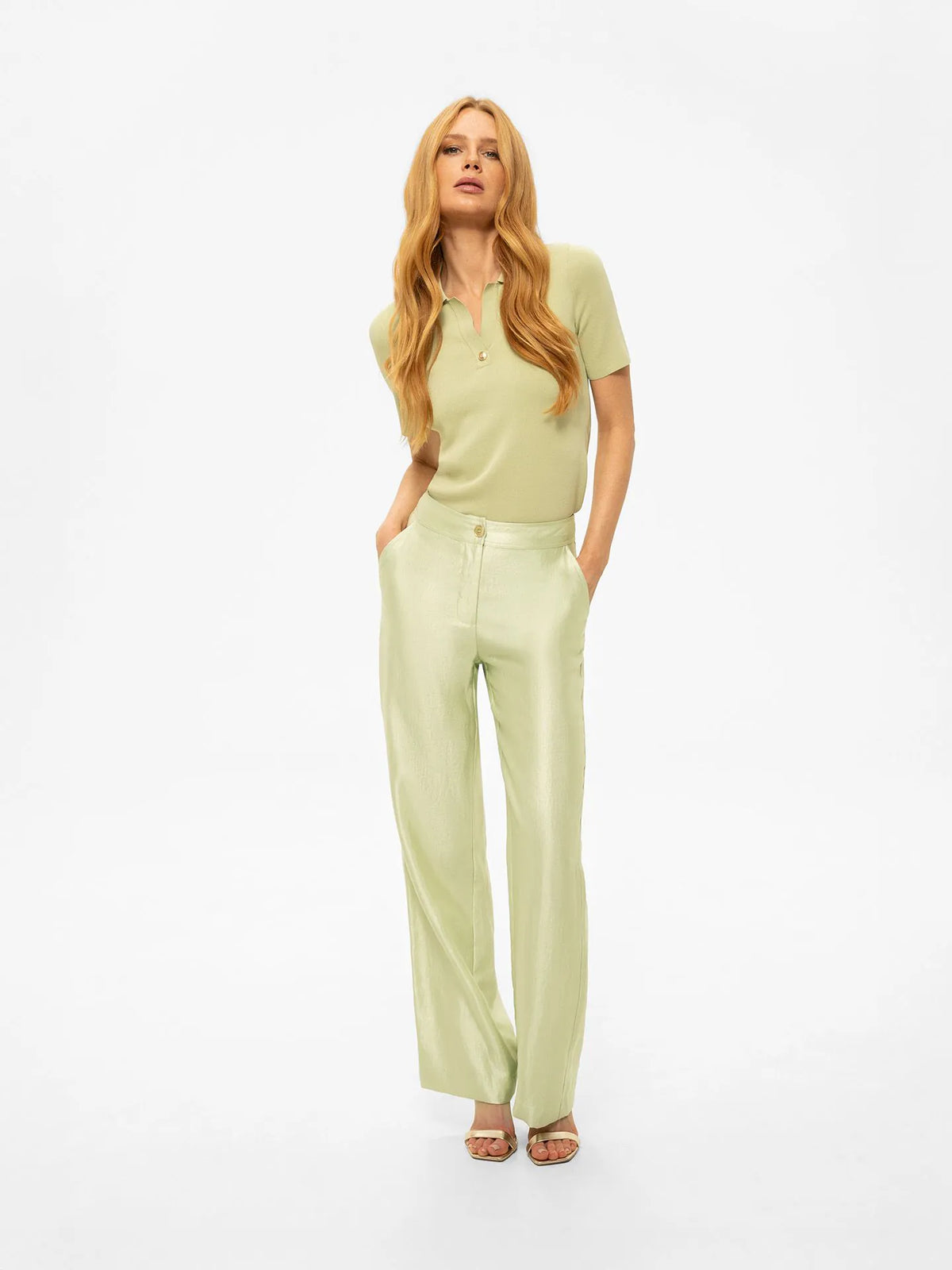 Pants Porlamar Aloe Vera Nikkie