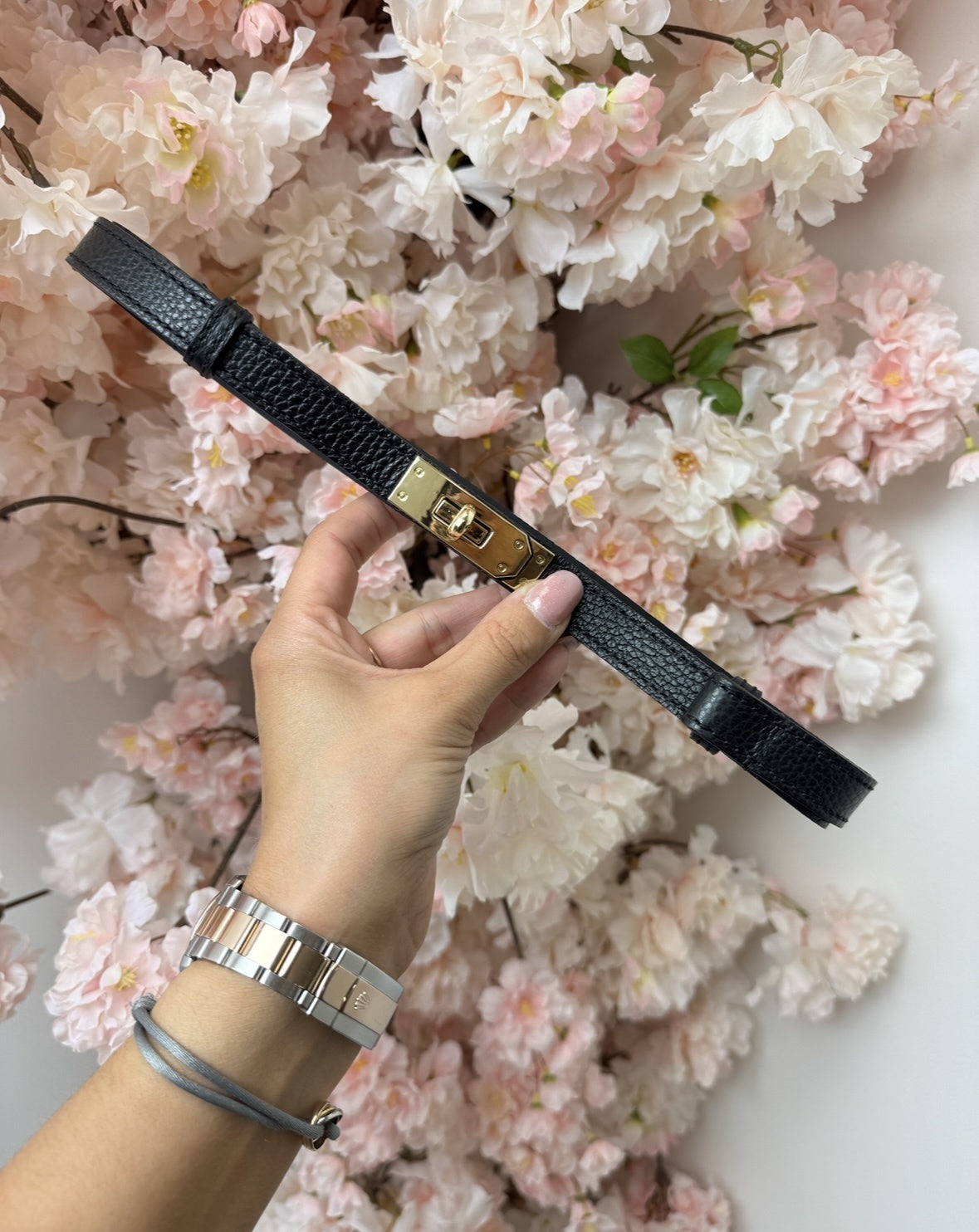Belt Kelsy Black