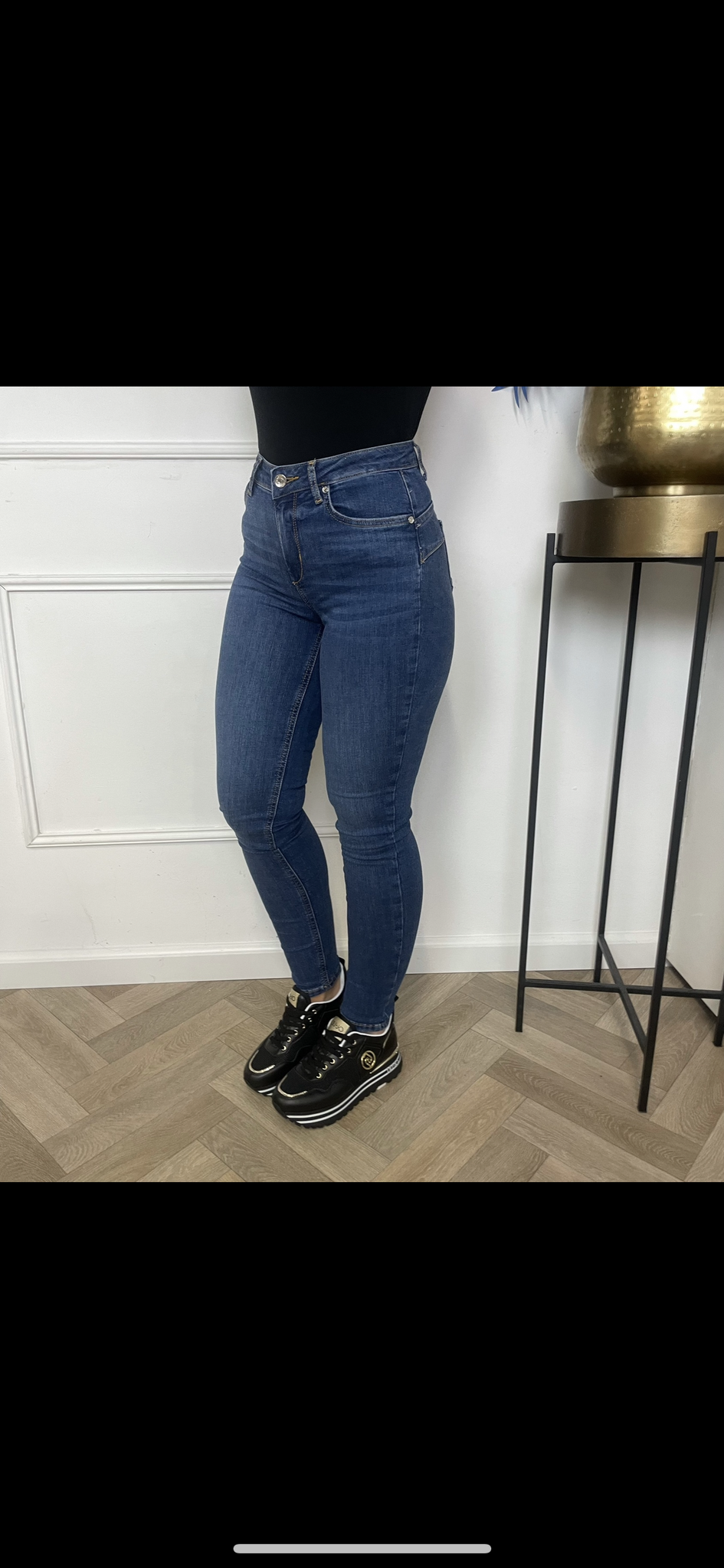 Perfect Jeans Divine Liu Jo Surprise Blue 1845