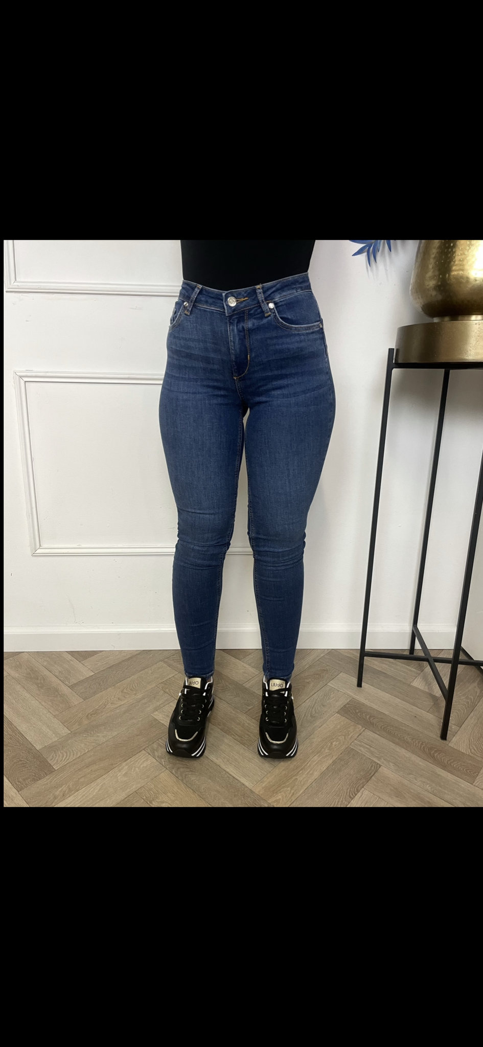Perfect Jeans Divine Liu Jo Surprise Blue 1845