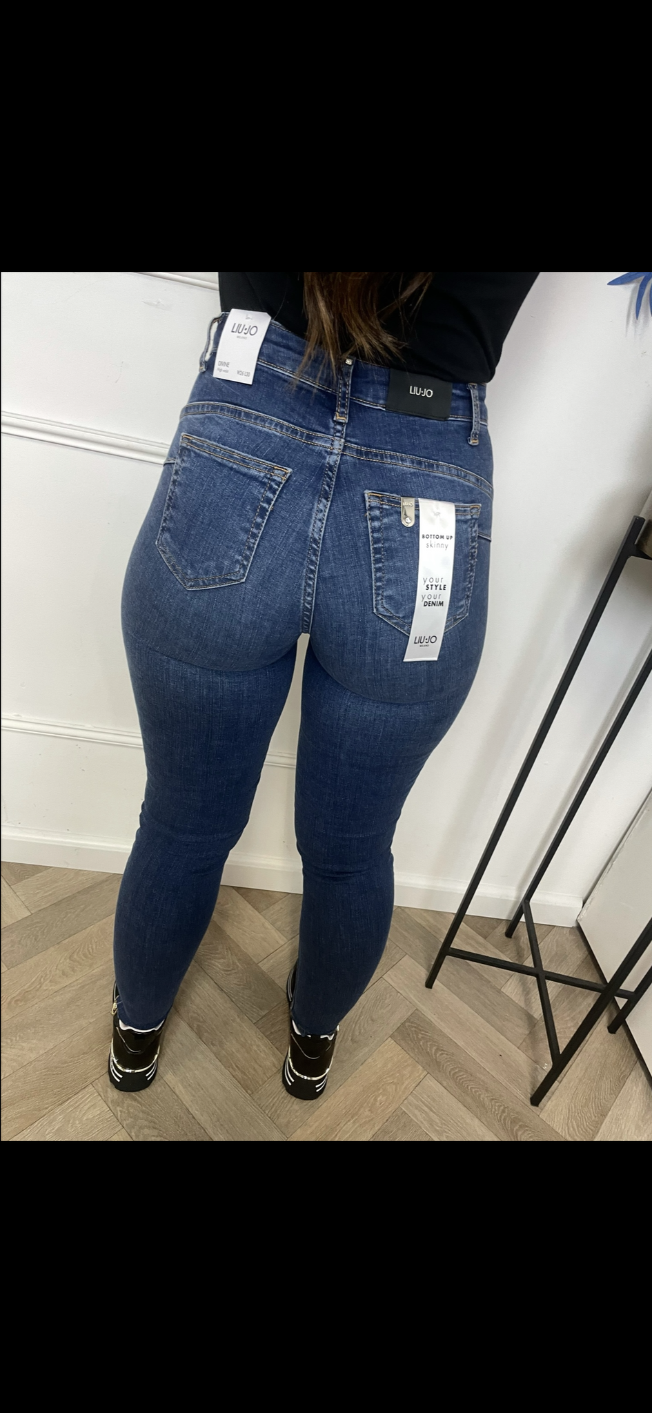 Perfect Jeans Divine Liu Jo Surprise Blue 1845