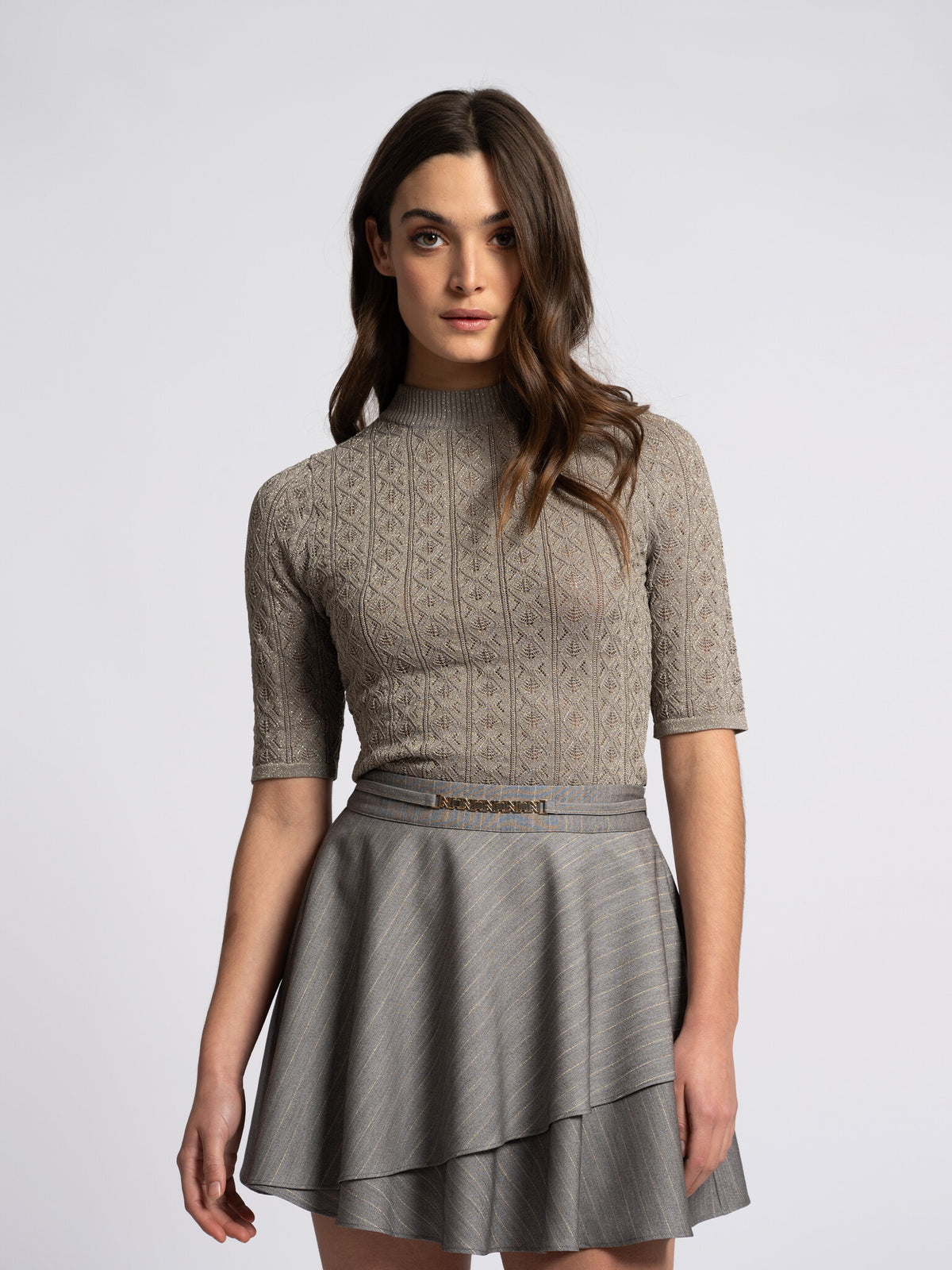 Skirt Lublin Lava Nikkie