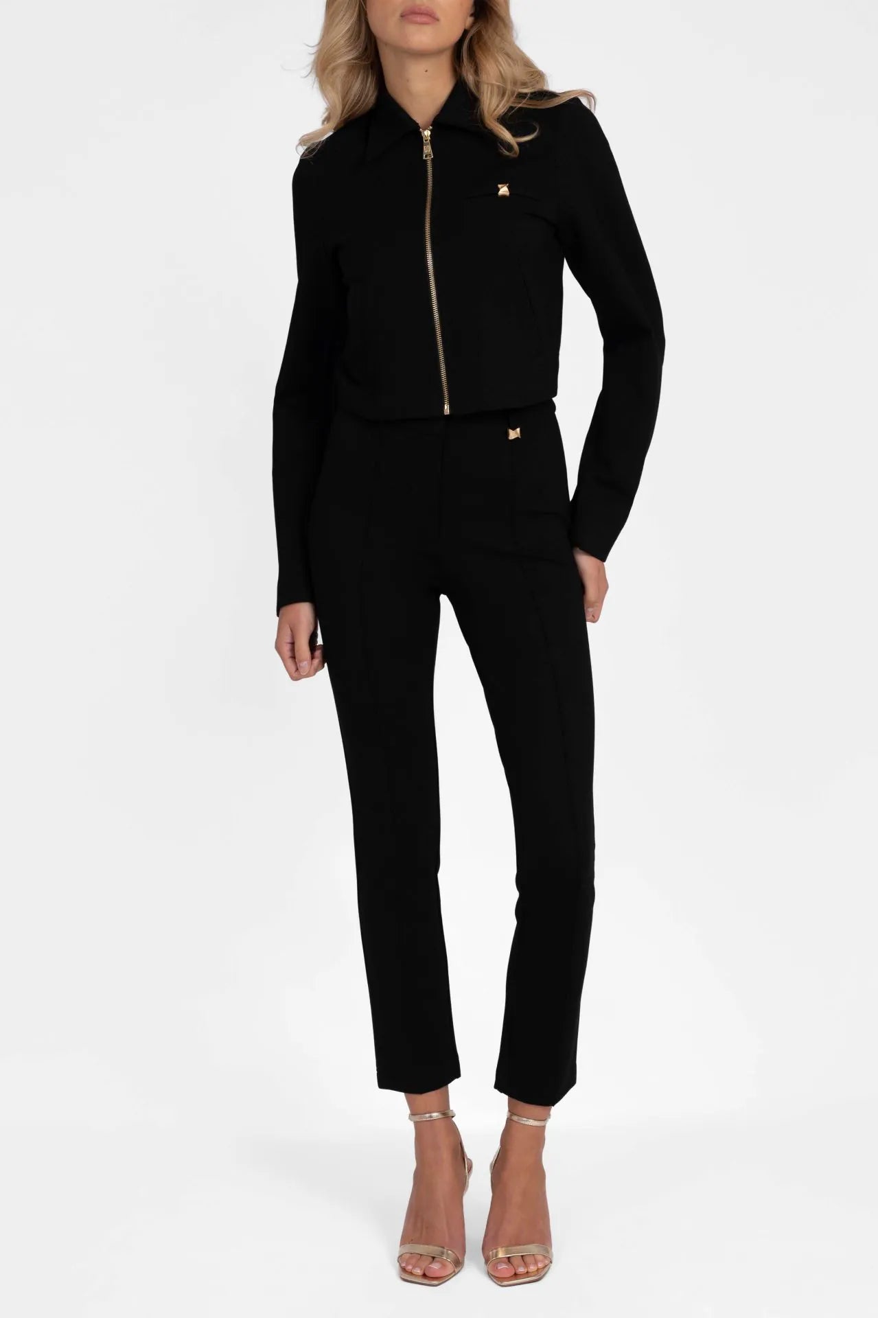 Rivello Pants Black Nikkie