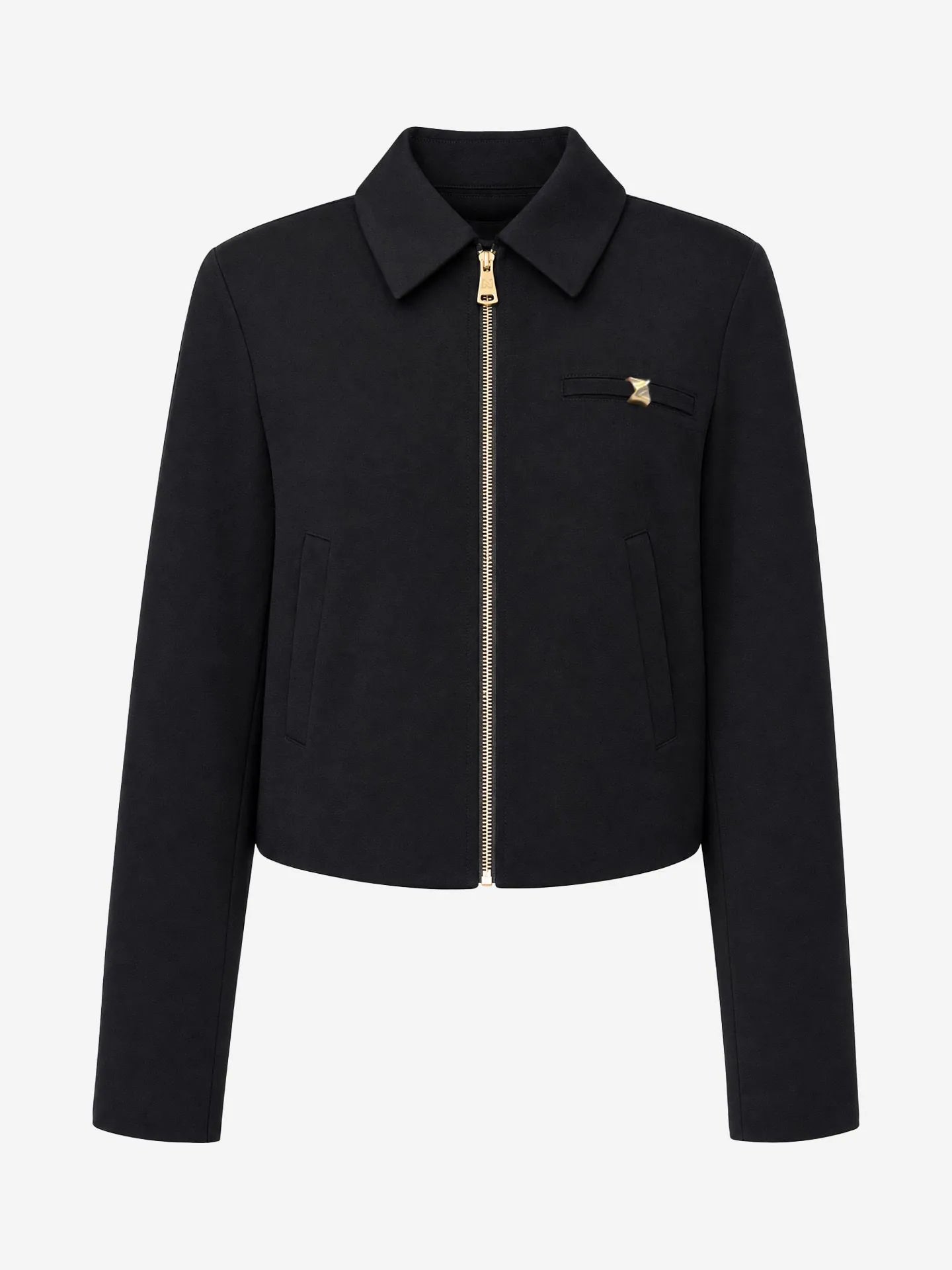 Rivello Jacket Black Nikkie
