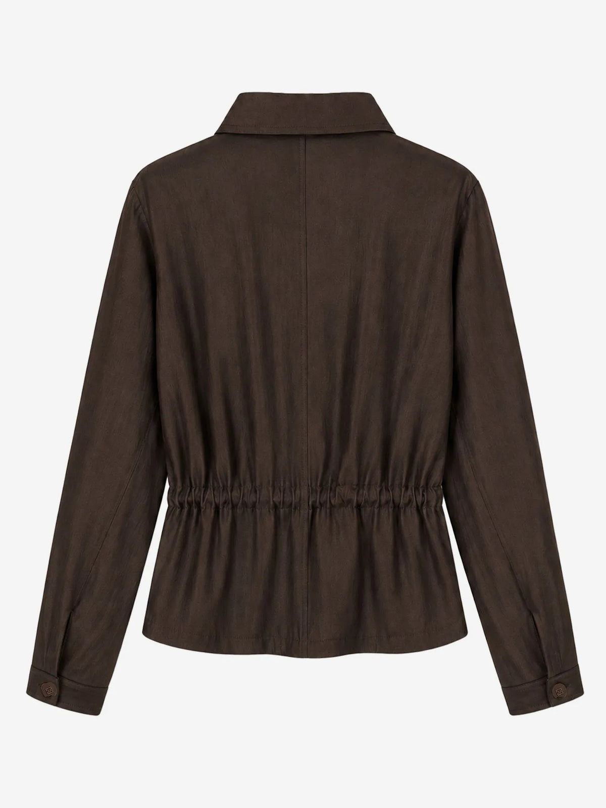 Alira Blouse Chocolate Torte Nikkie