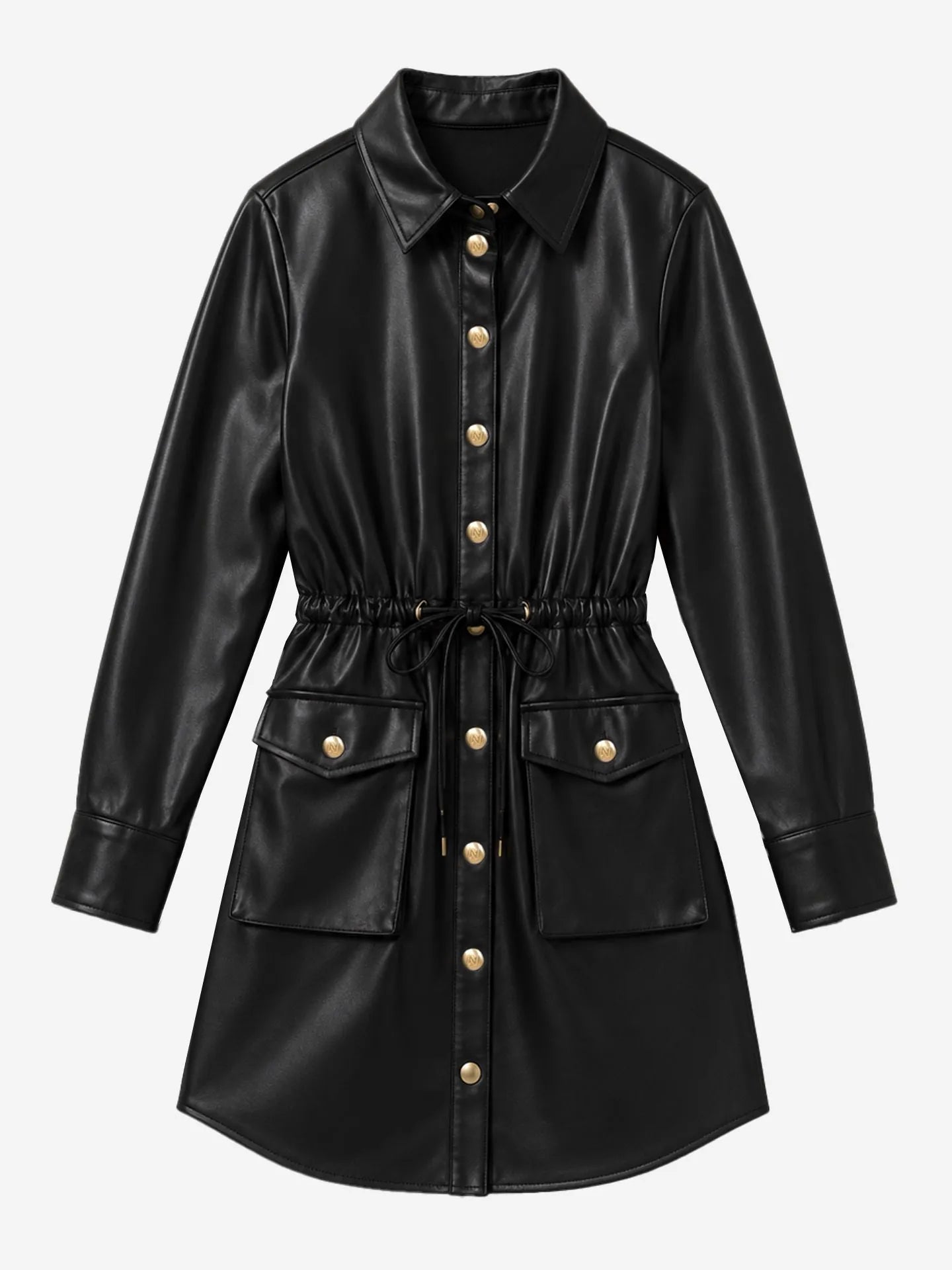 Arissa Dress Black Nikkie