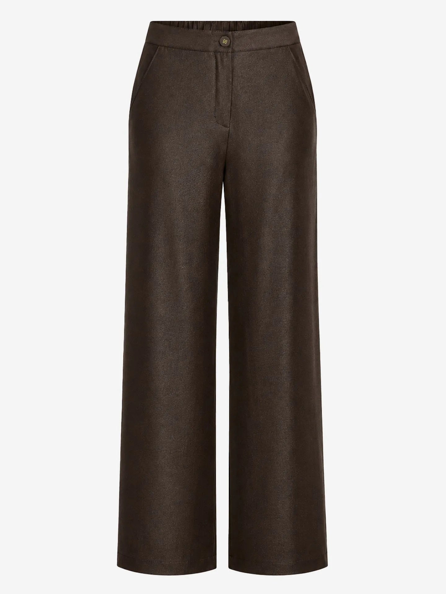 Alira Pants Chocolate Torte Nikkie