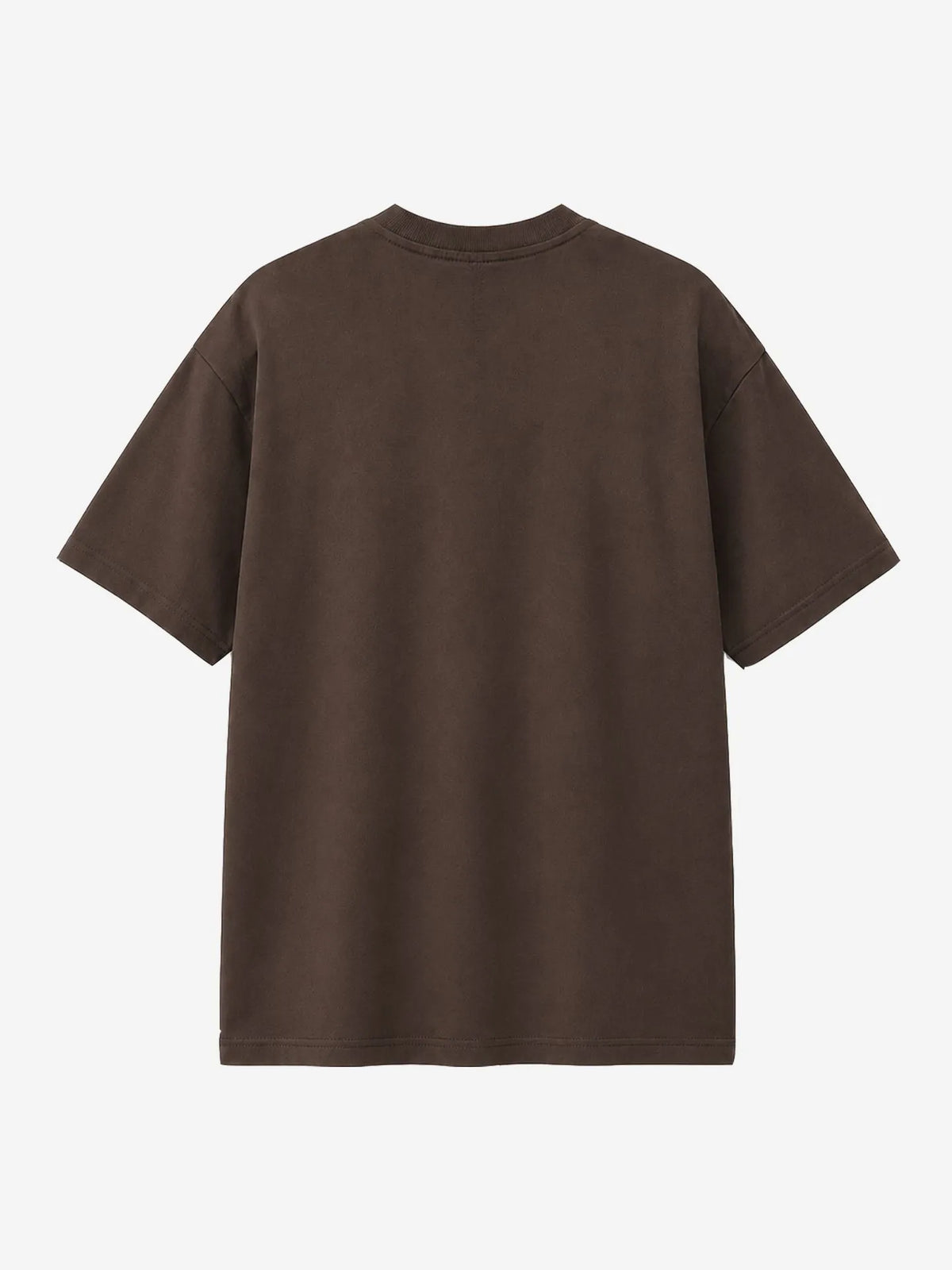 Nikkie College T-shirt Chocolate Torte