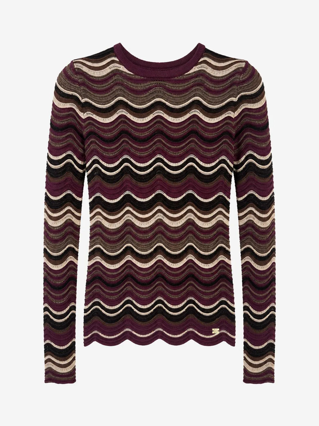 Arila Top Grape Wine Nikkie