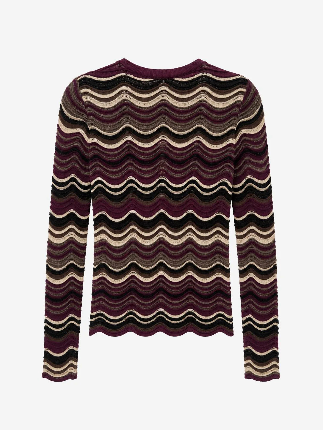 Arila Top Grape Wine Nikkie