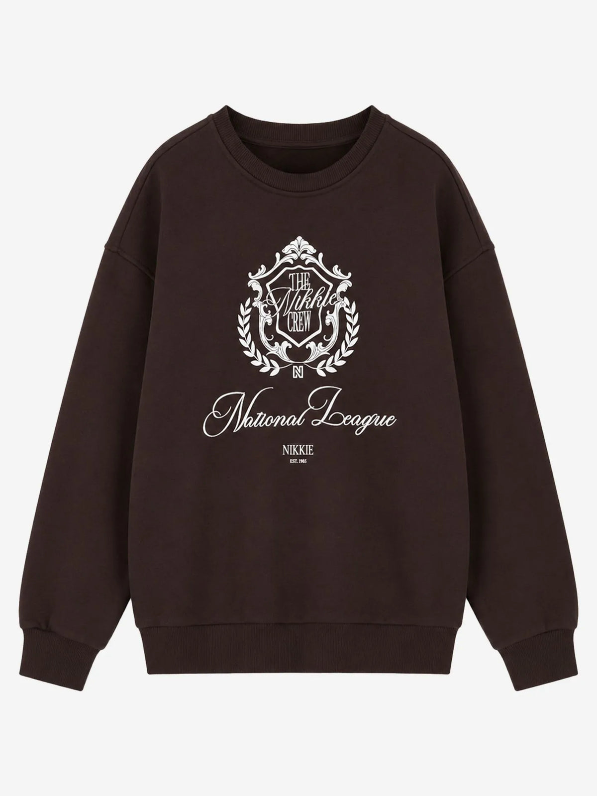 Nikkie College Sweater Chocolate Torte