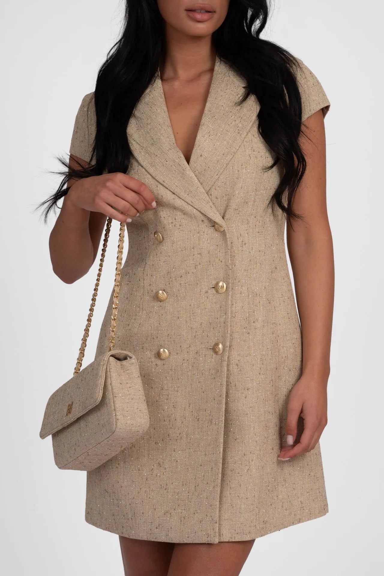 Dress Reza Tanin Nikkie