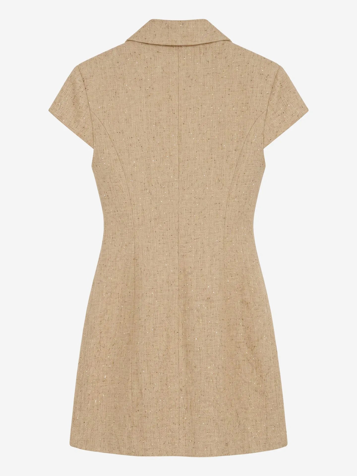 Dress Reza Tanin Nikkie
