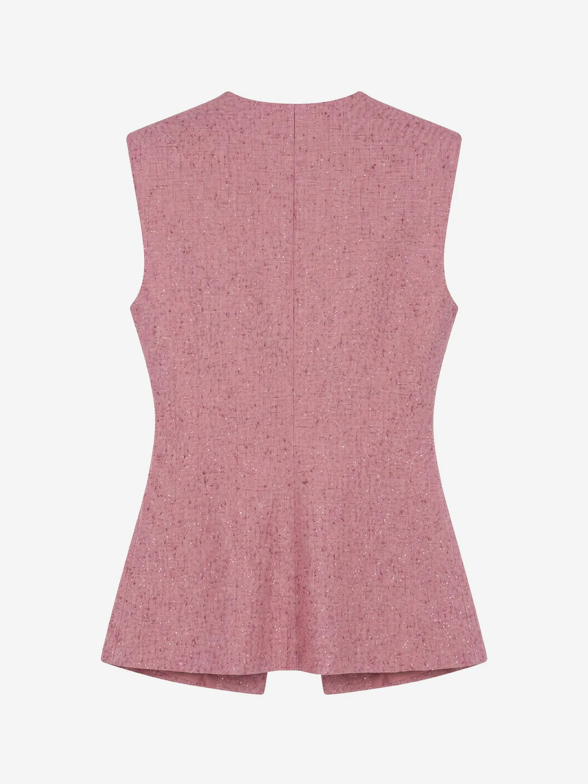 Waistcoat Reza Peach Skin Nikkie