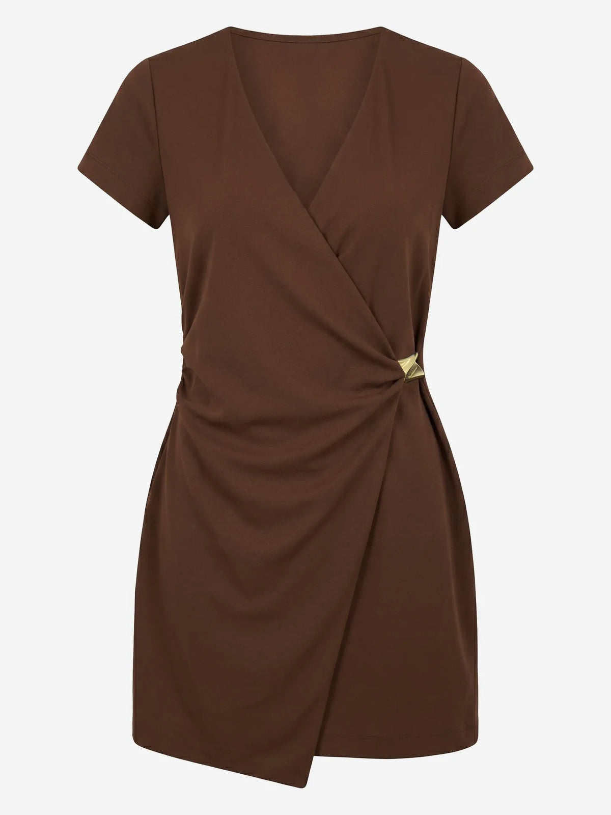 Dress Rimini Cacao Nikkie