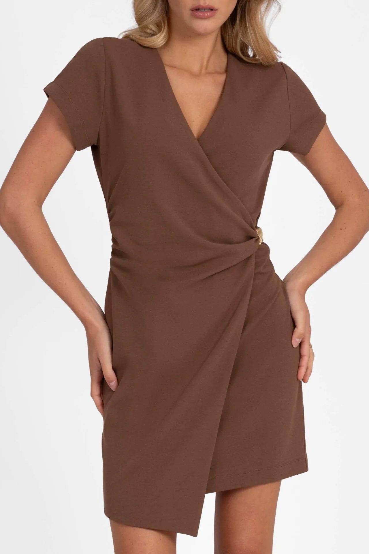 Dress Rimini Cacao Nikkie