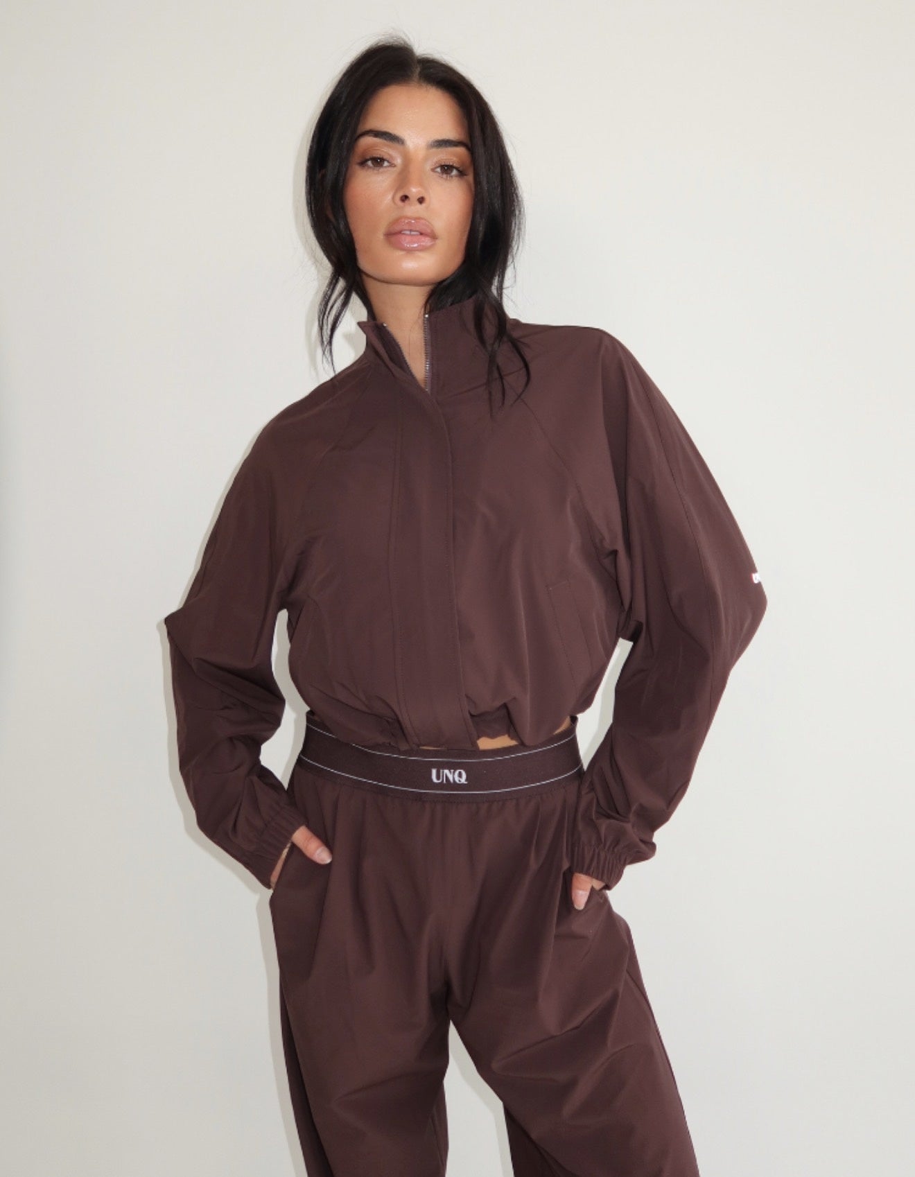 Gigi Jacket Unique The Label Cacao