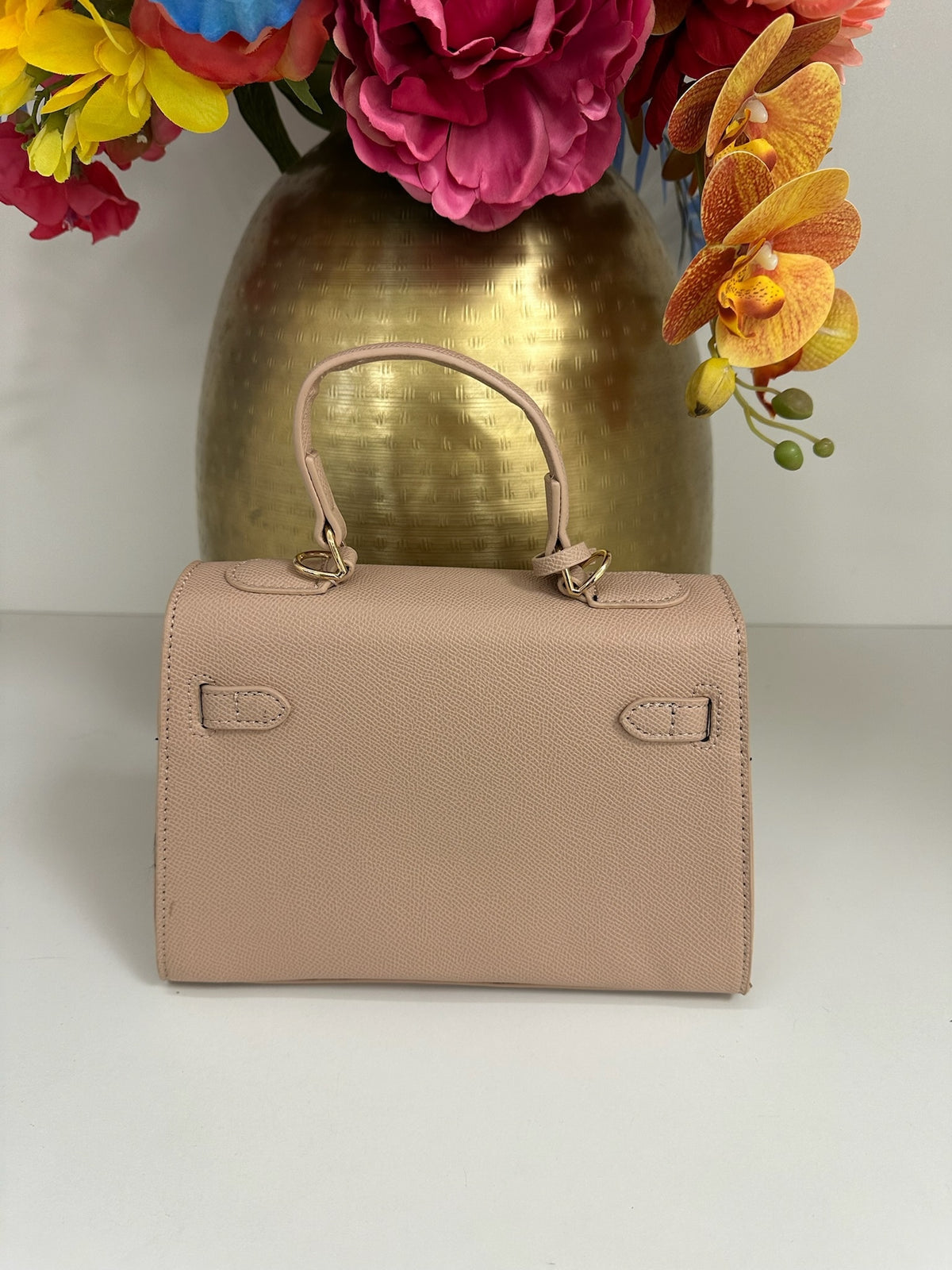 Bag Kelsy Medium SS2023-52 Light Pink