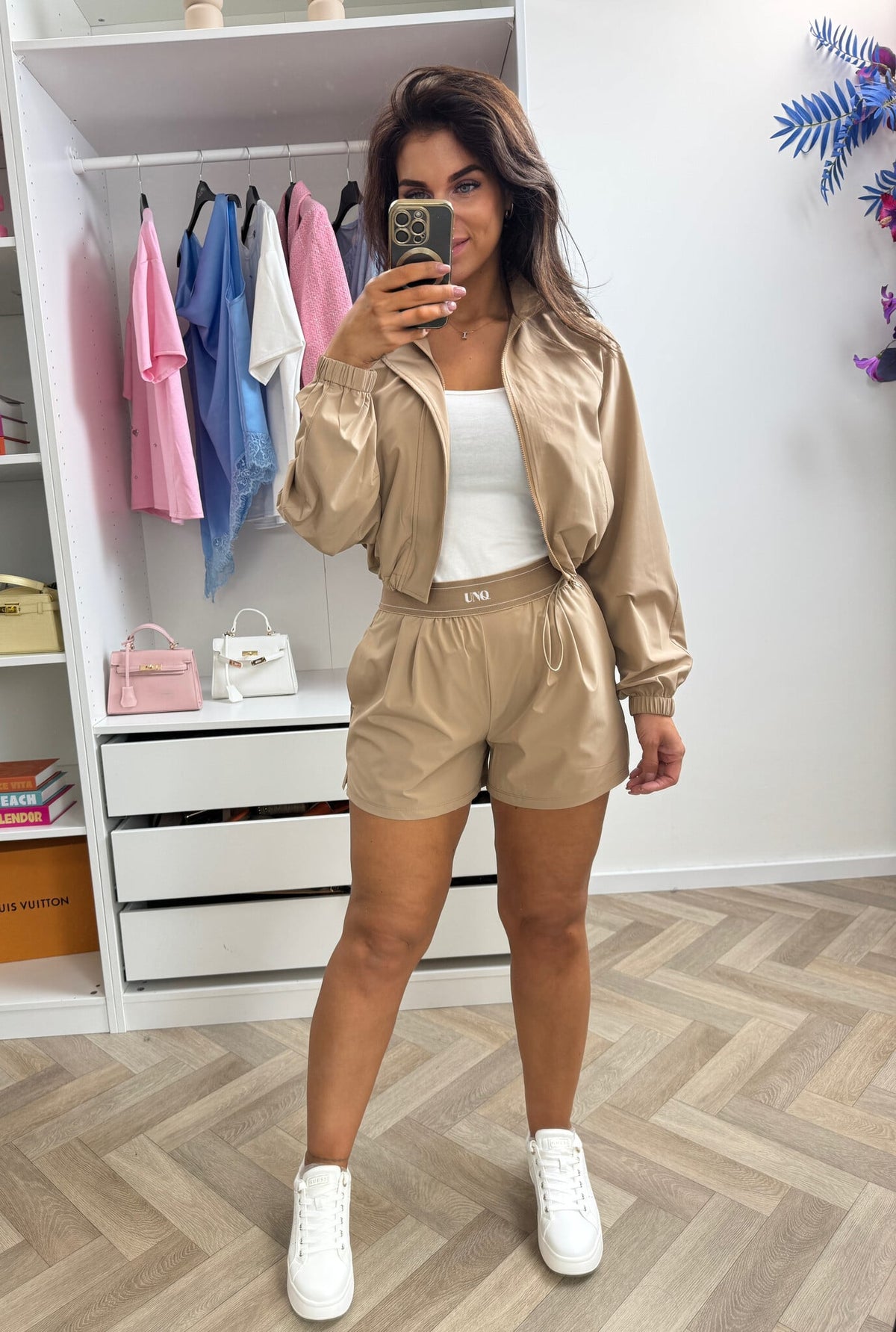 Gigi Short Sandy