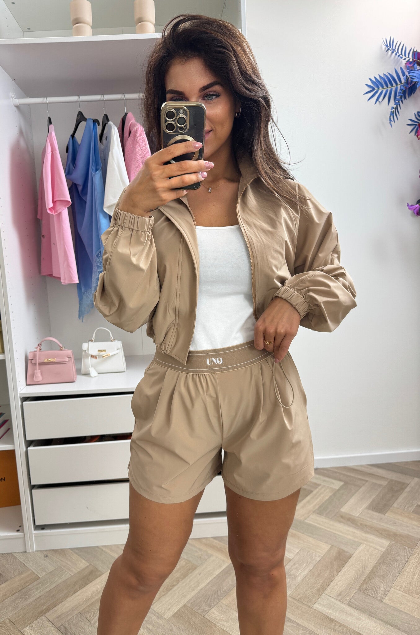 Gigi Short Sandy