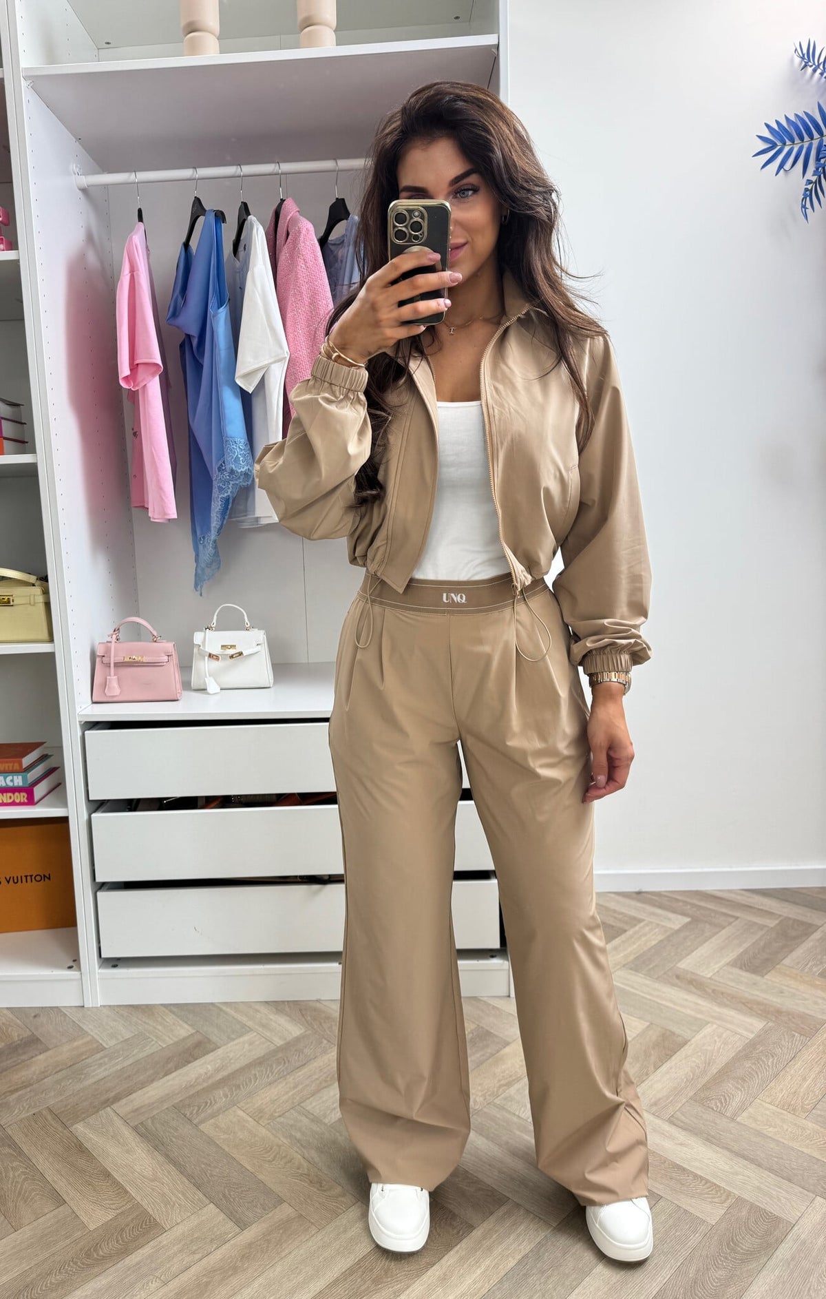 Gigi Pants Sandy