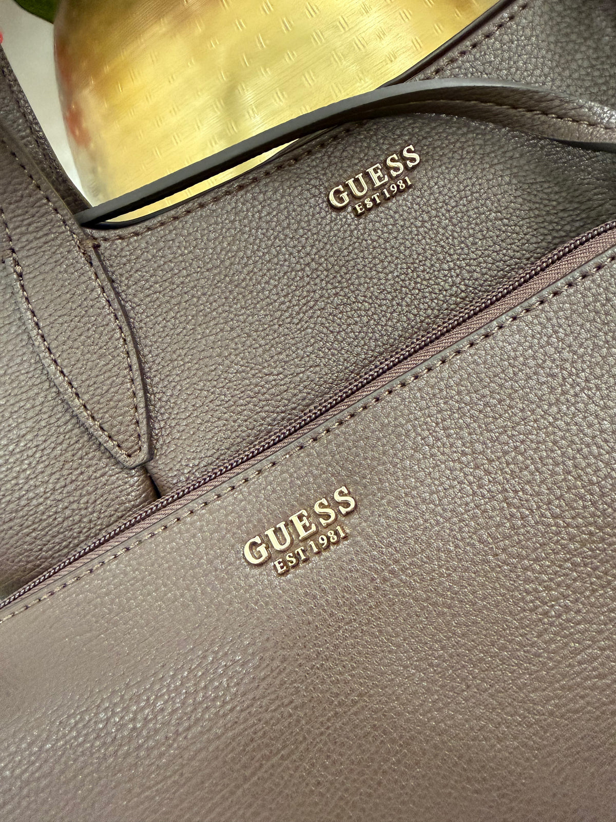 2 In 1 Satchel Bag Melody Guess 1384