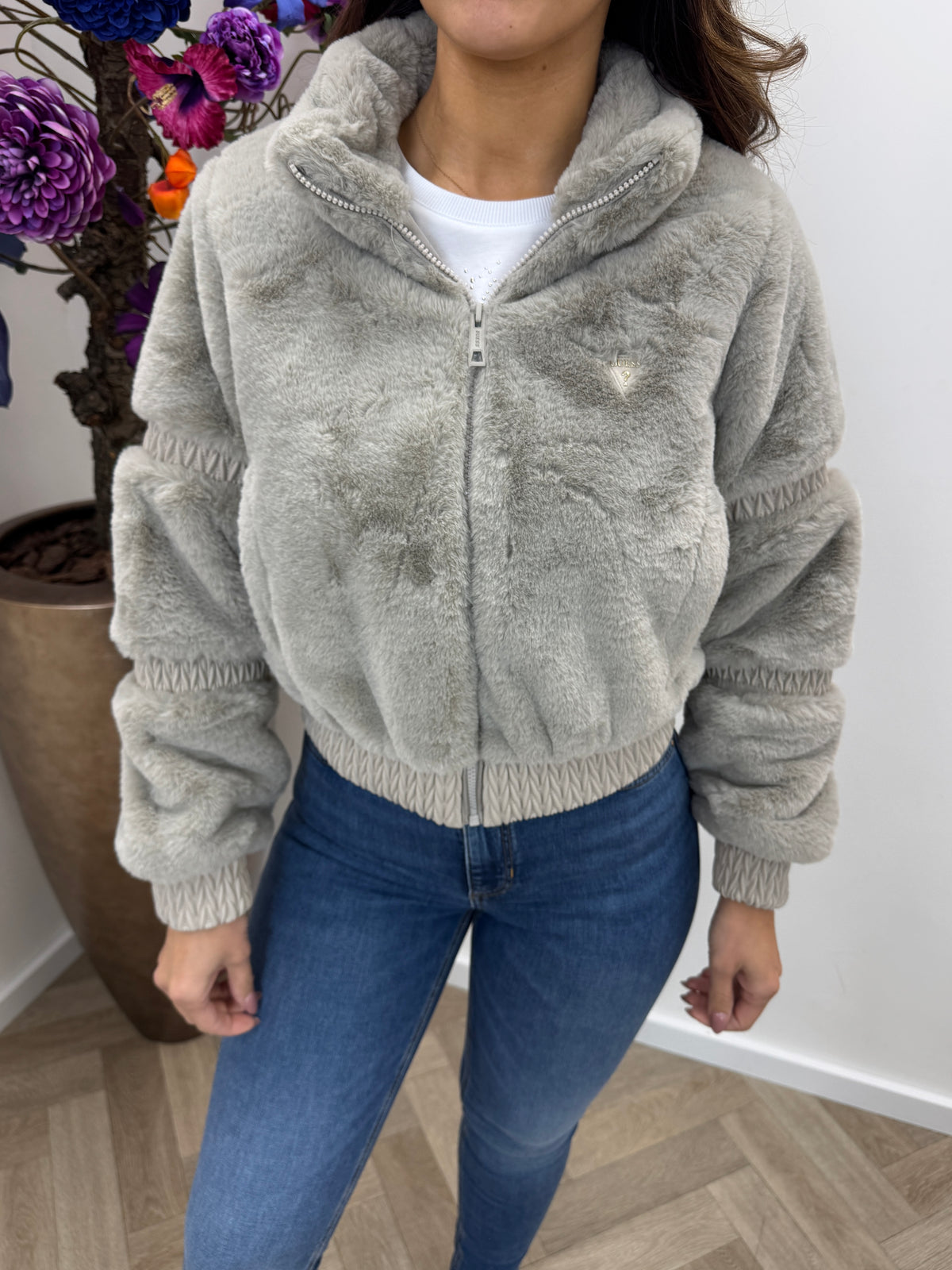 Jacket Carla Stonesand Guess 1426