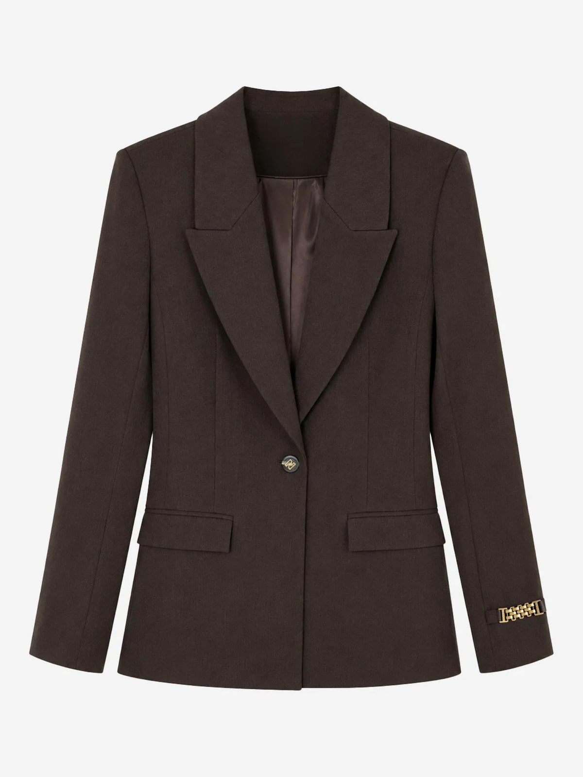 Aisley Blazer Chocolate Torte Nikkie