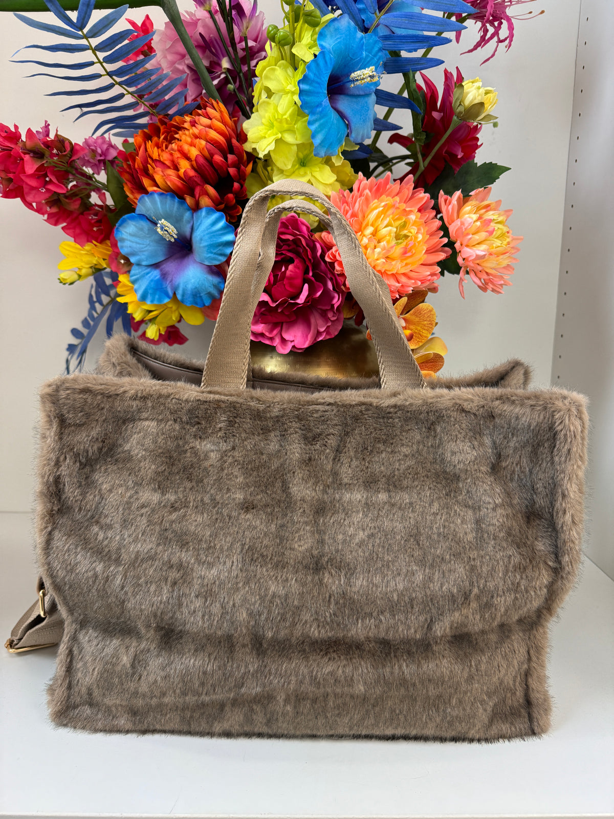 Tote Bag Big Light Glace Liu Jo 1998