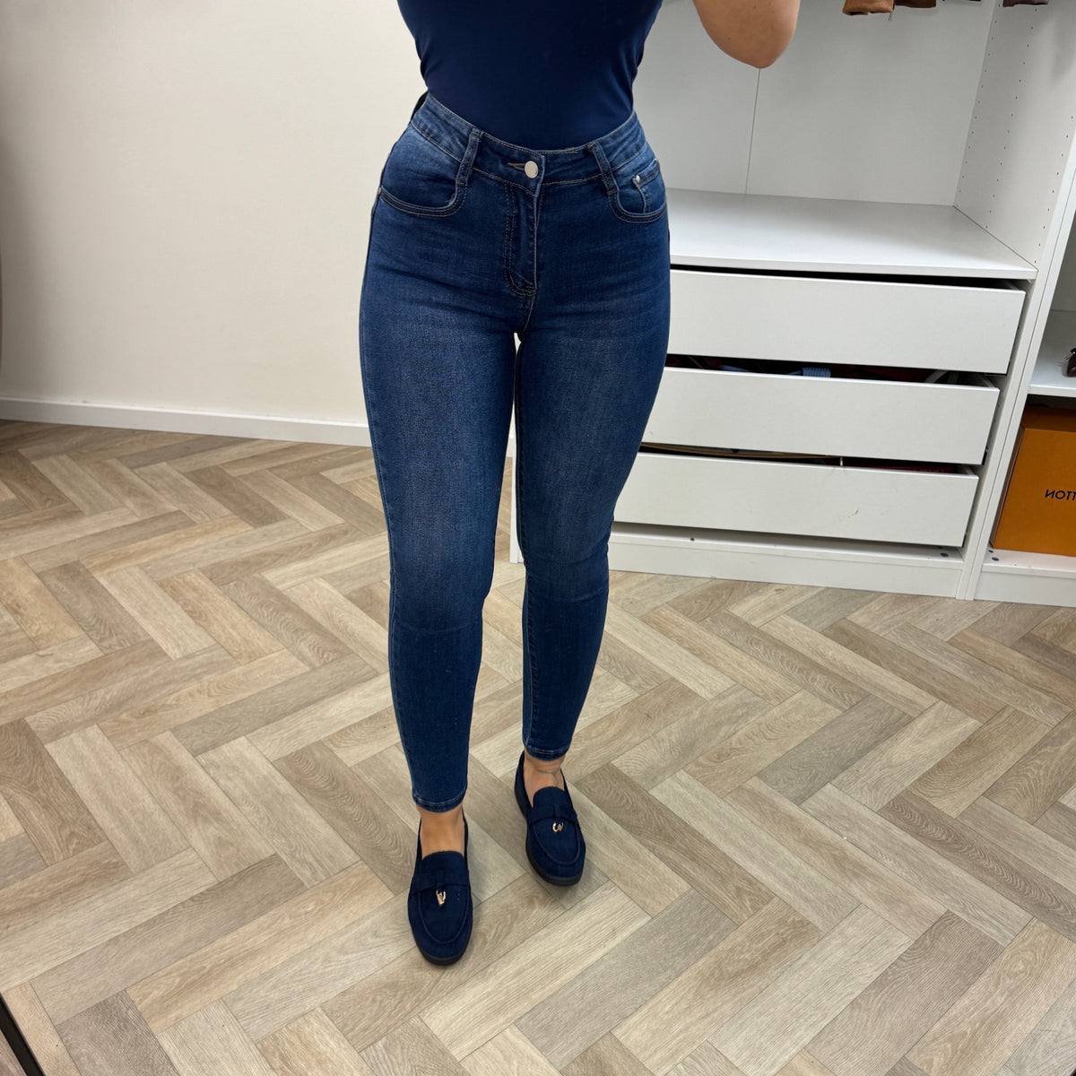 Skinny Jeans G-Smack 576