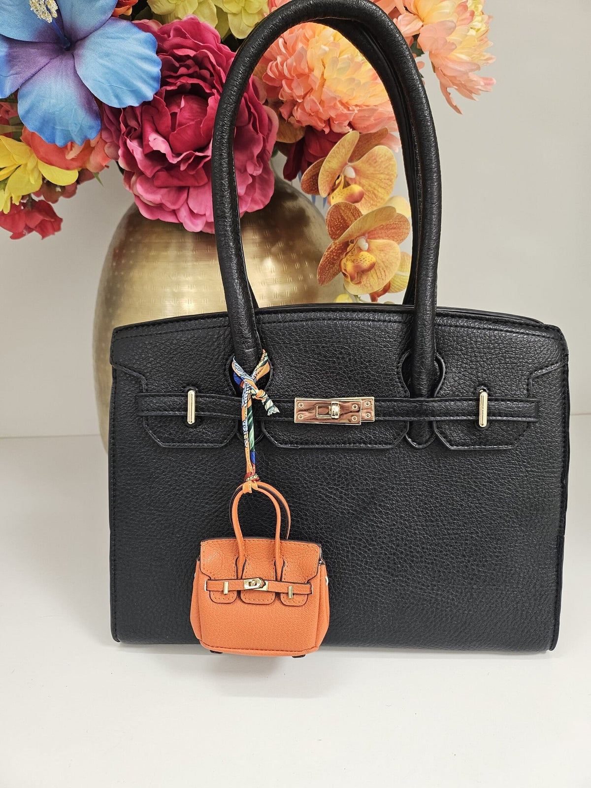 Mini bag Orange