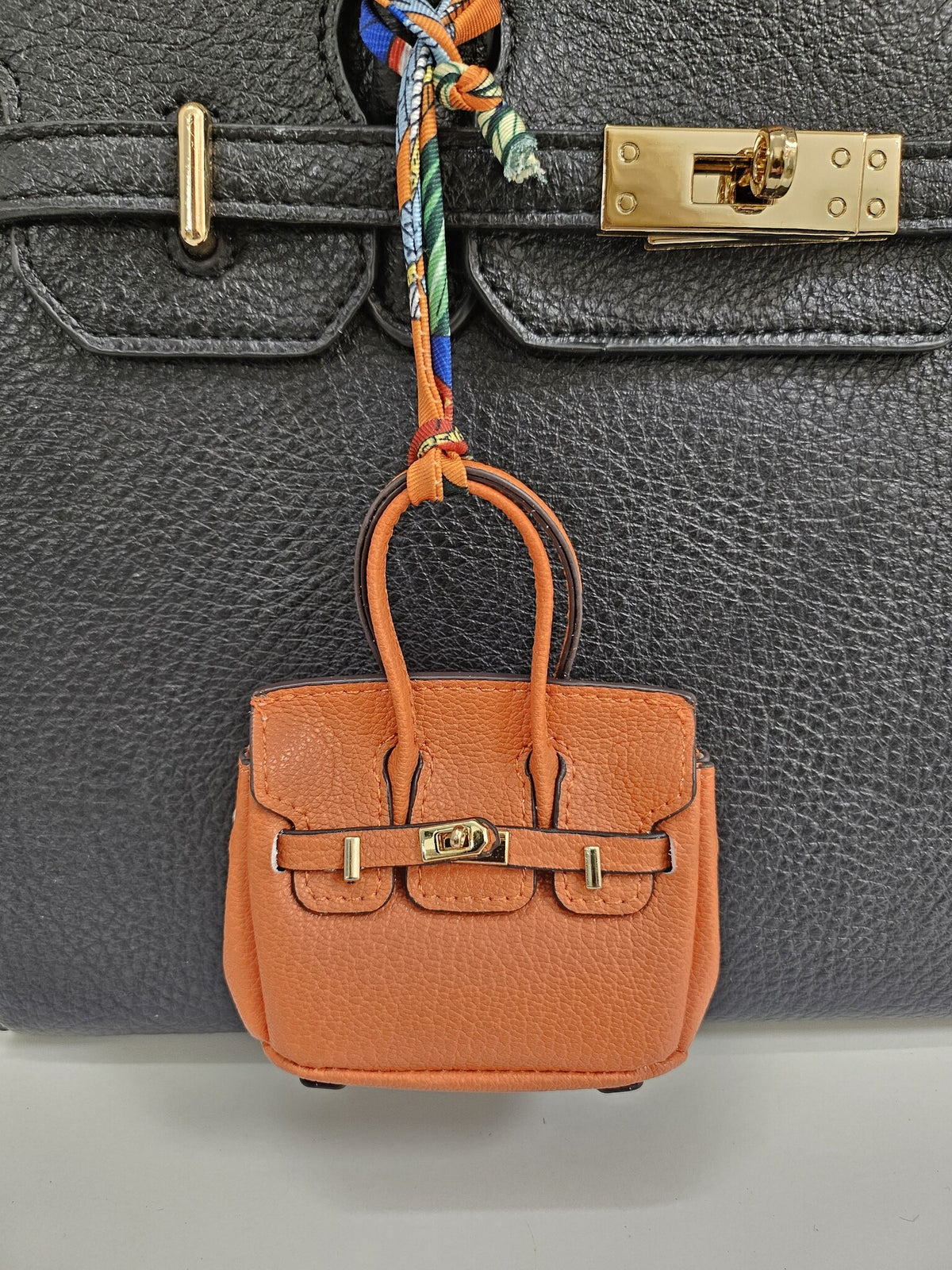 Mini bag Orange