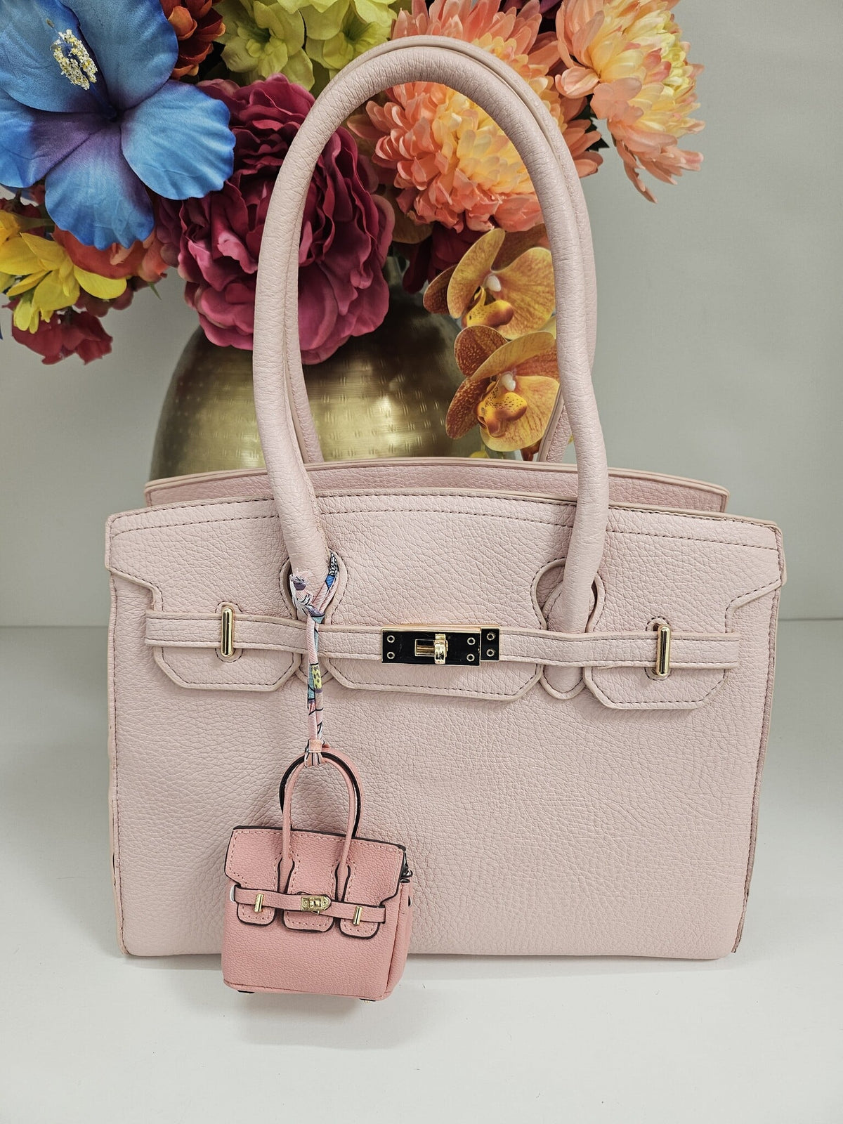 Mini bag Pink