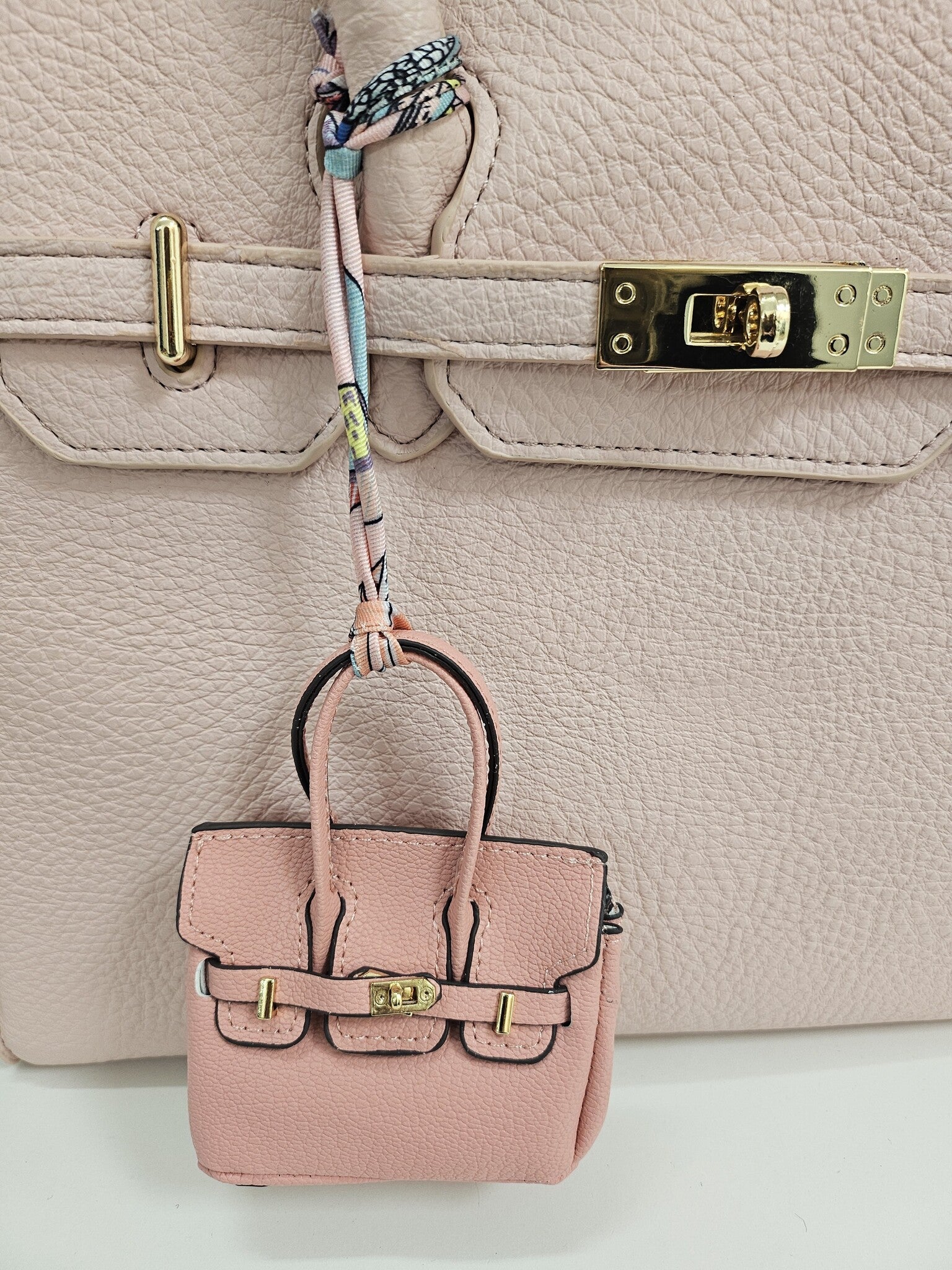 Mini bag Pink