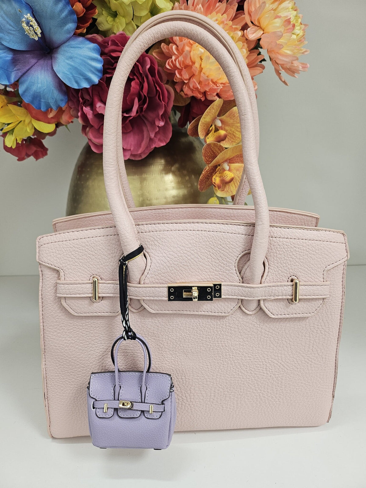Mini bag Lila