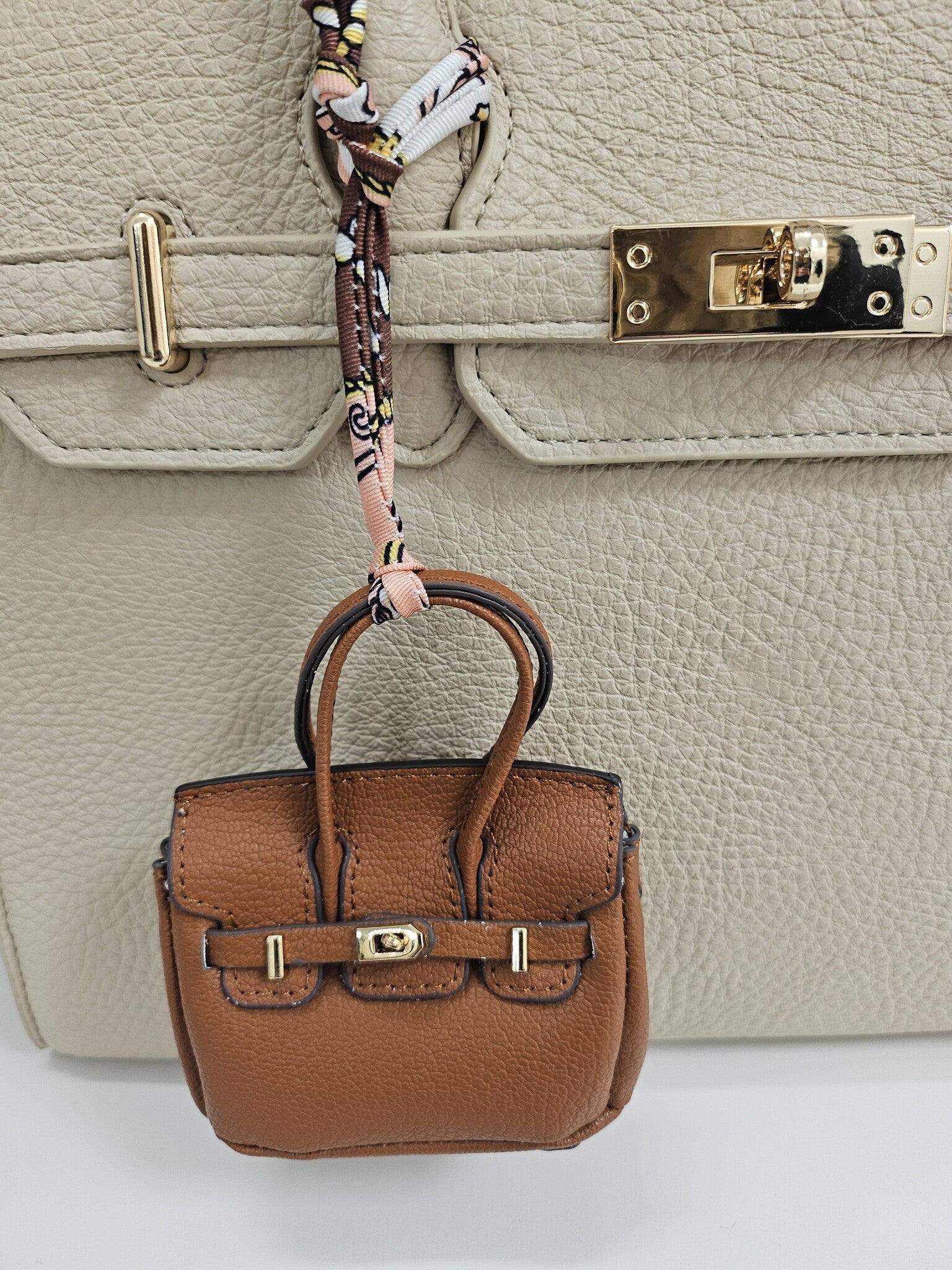 Mini bag Brown