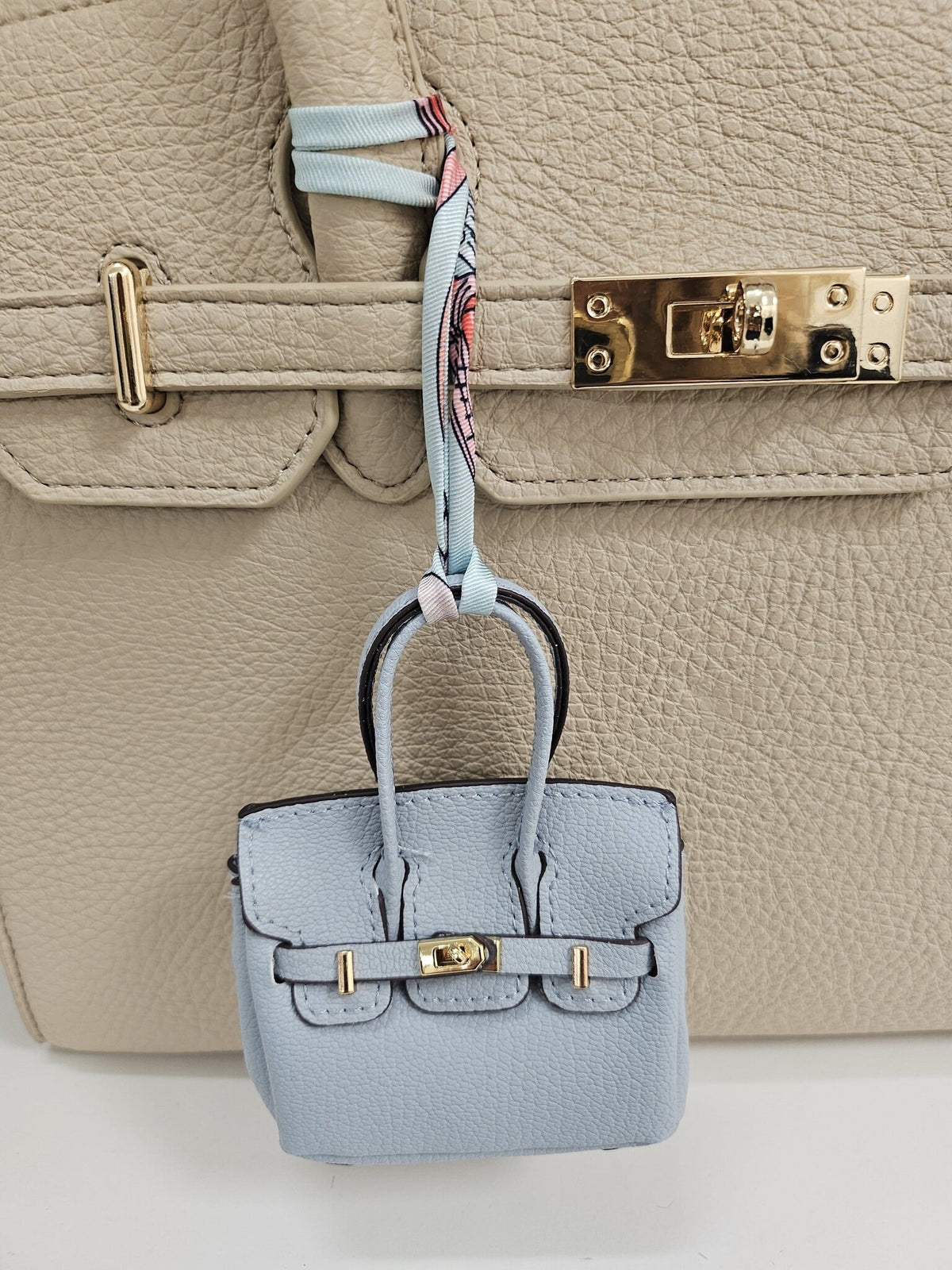 Mini bag Light Blue