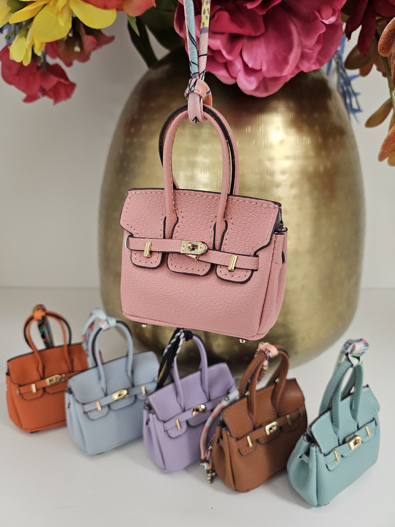 Mini bag Pink