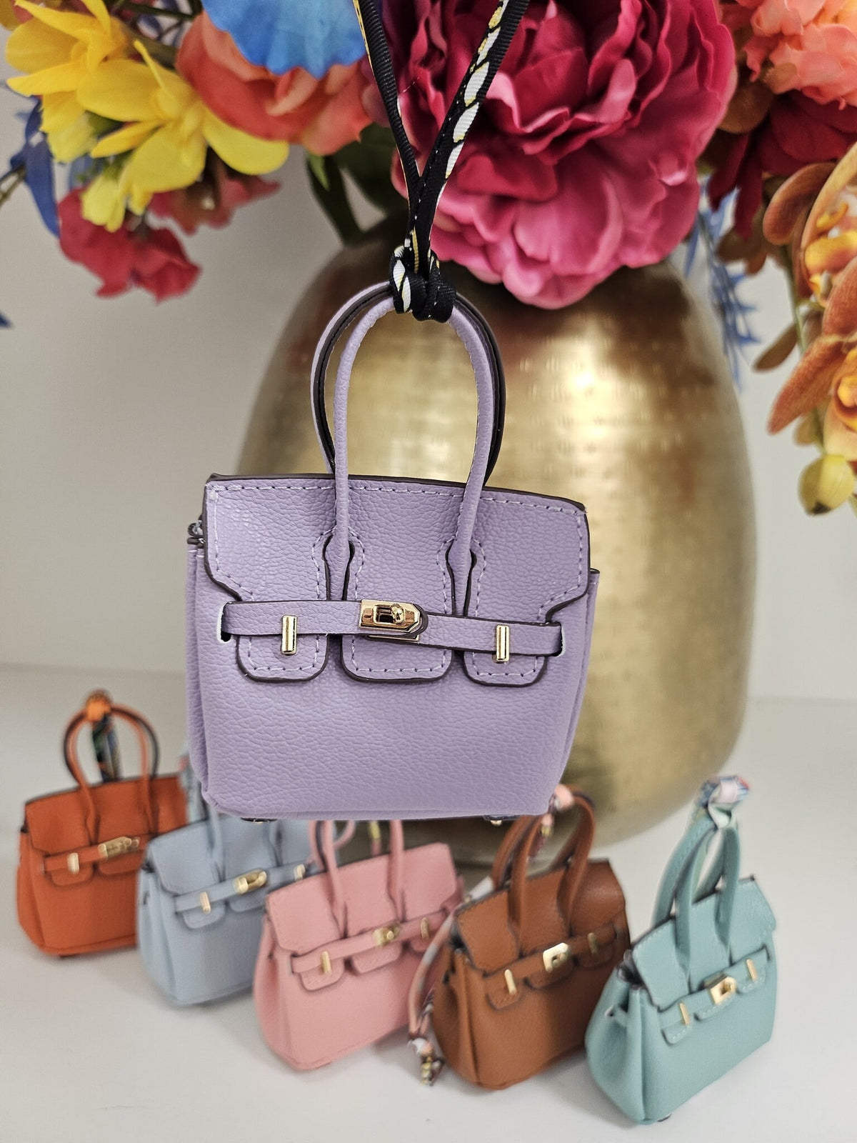 Mini bag Lila