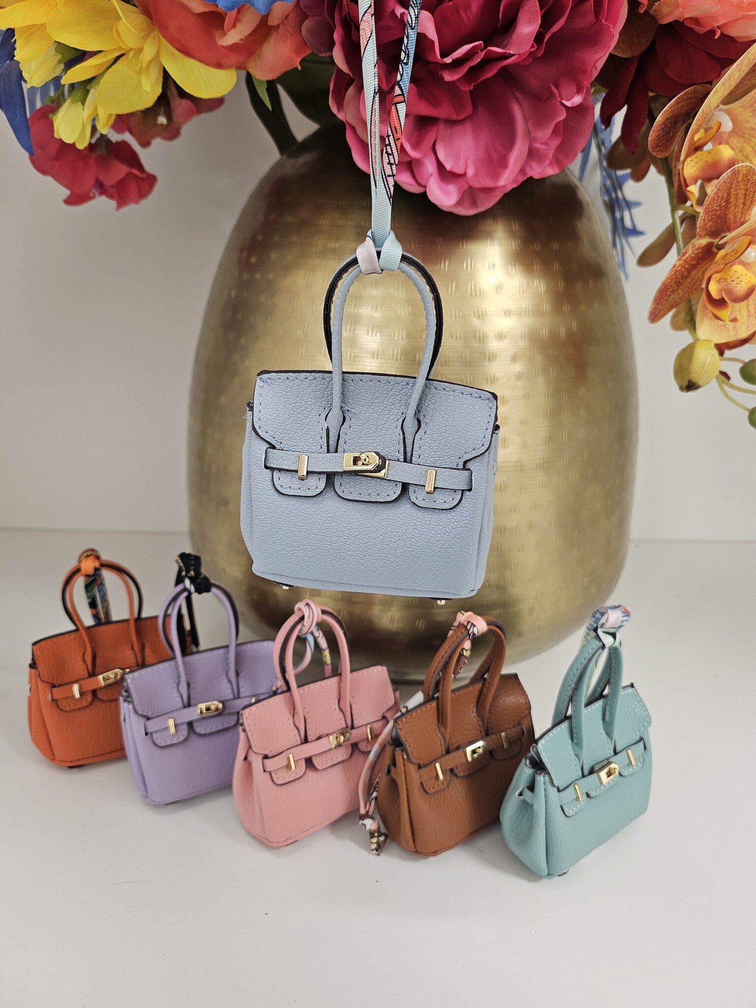 Mini bag Light Blue