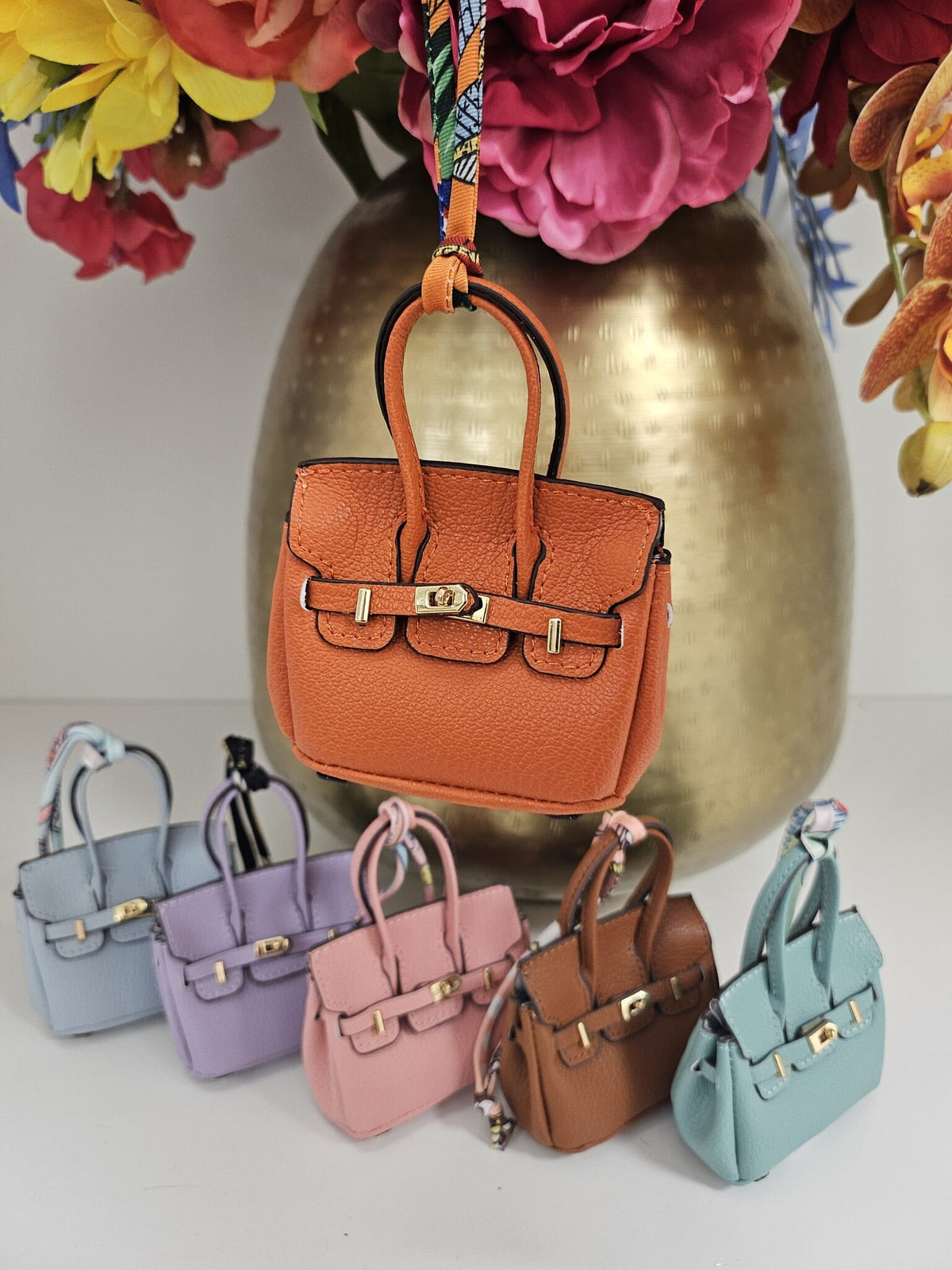 Mini bag Orange