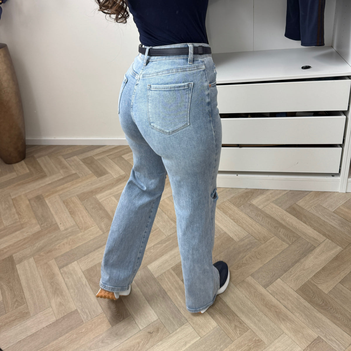 Jeans Ripped Monday New PSA6030