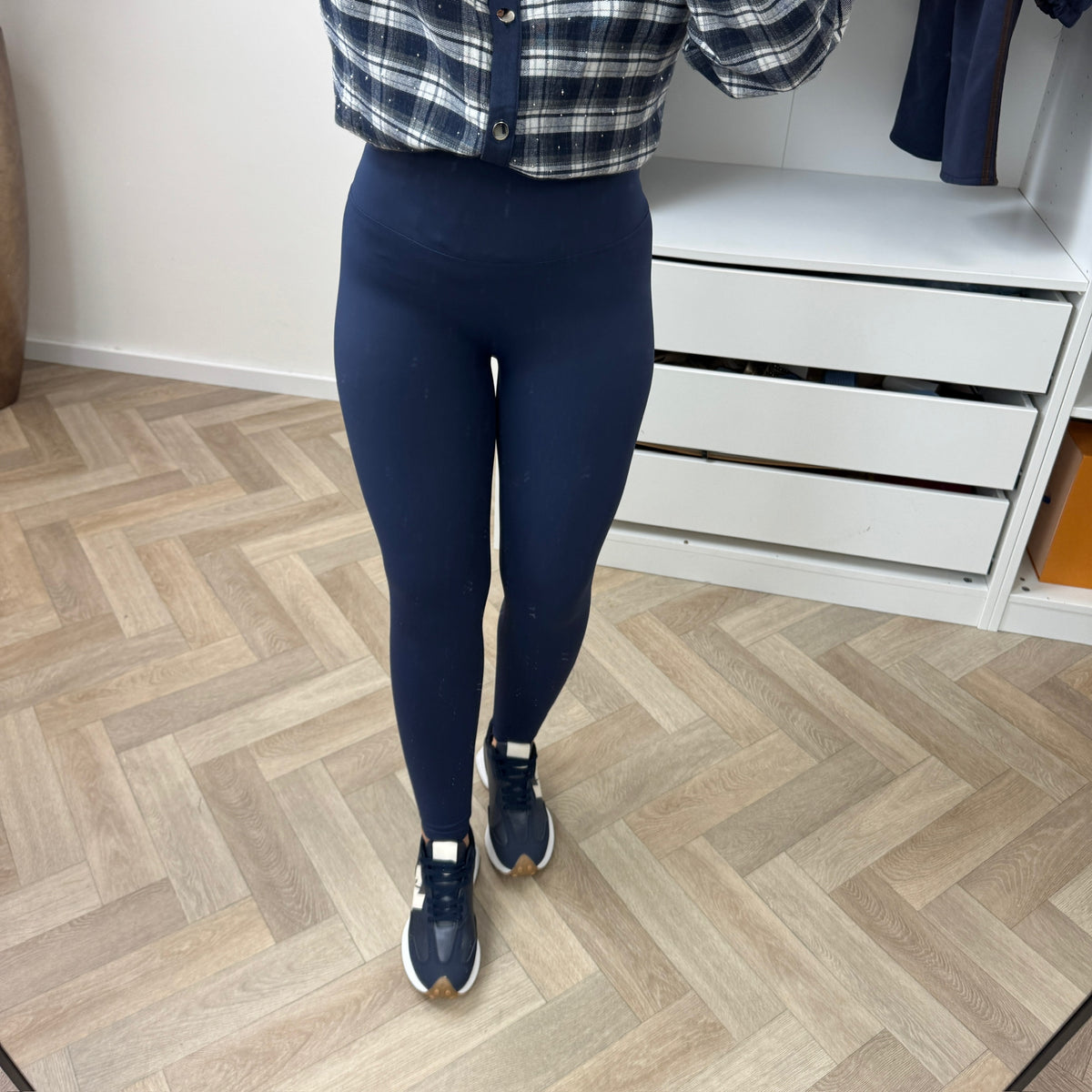 Basic Legging Navy LM88213