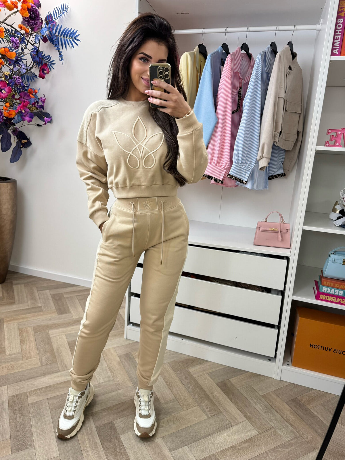 Pants Roxy beige